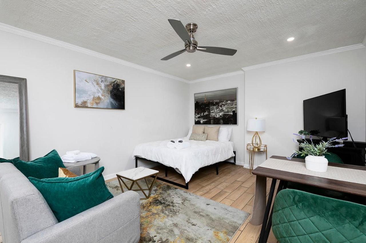 Prime Location Studio L Downtown Atl With Views! Atlanta