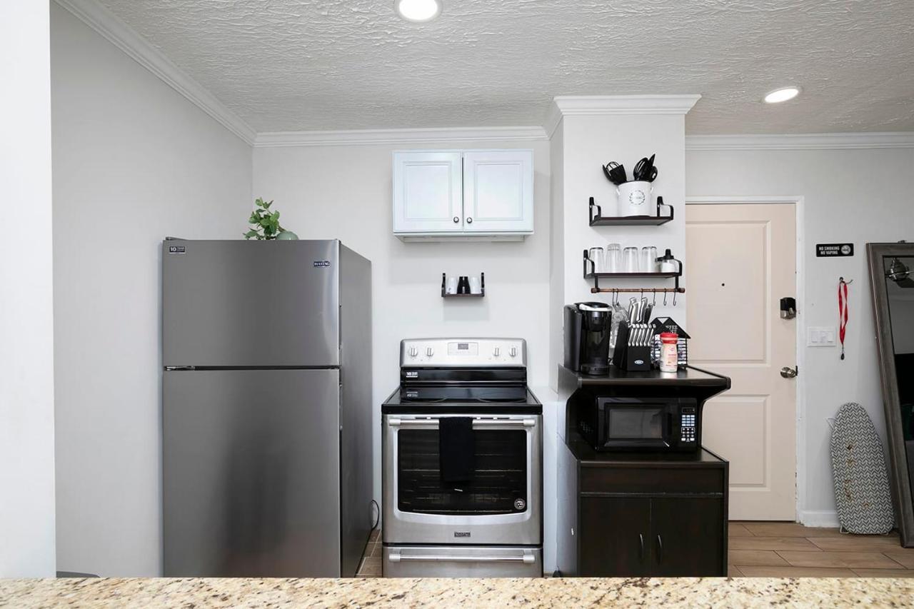 Prime Location Studio L Downtown Atl With Views! Holiday home *