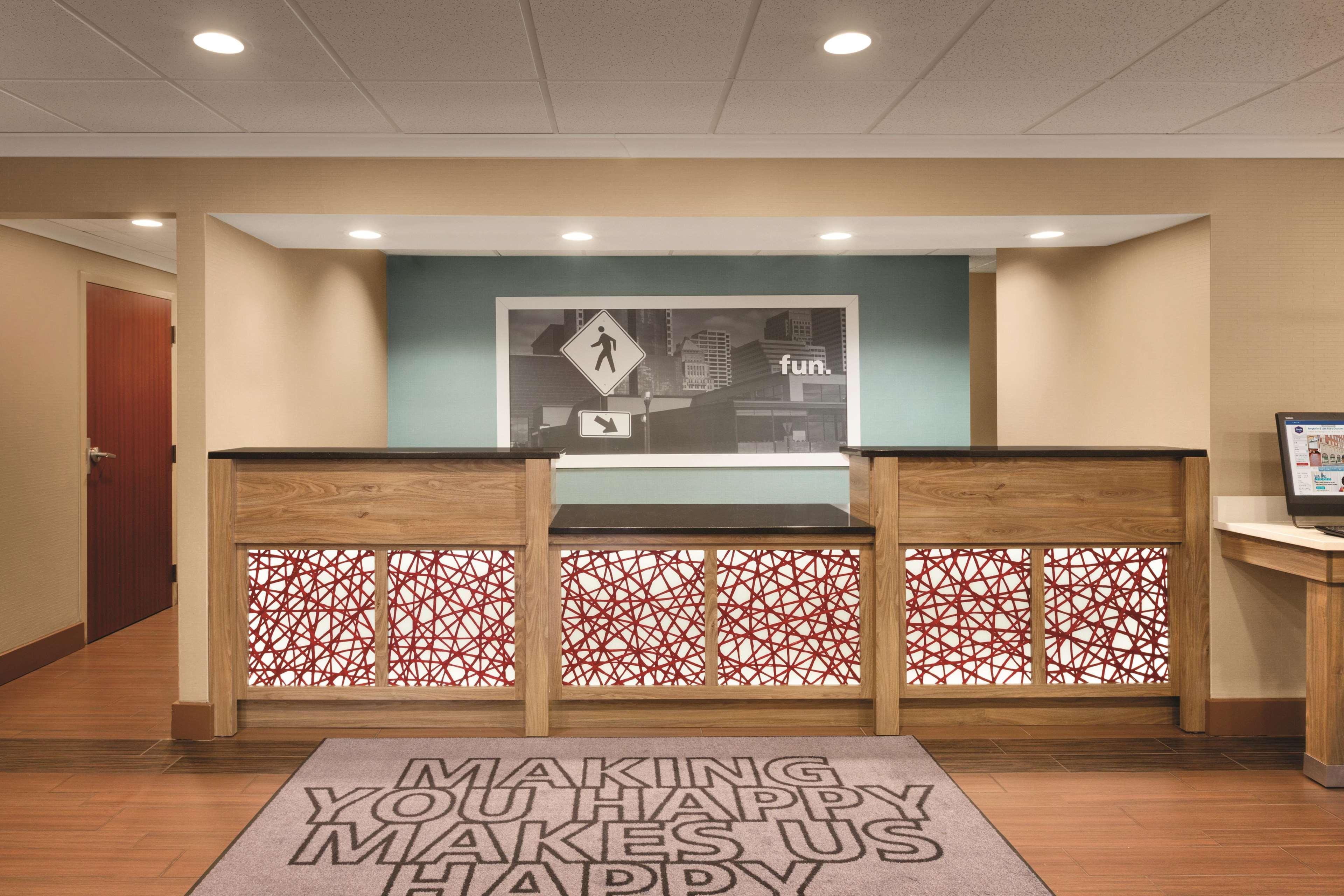 Hampton Atlanta-buckhead Hotel