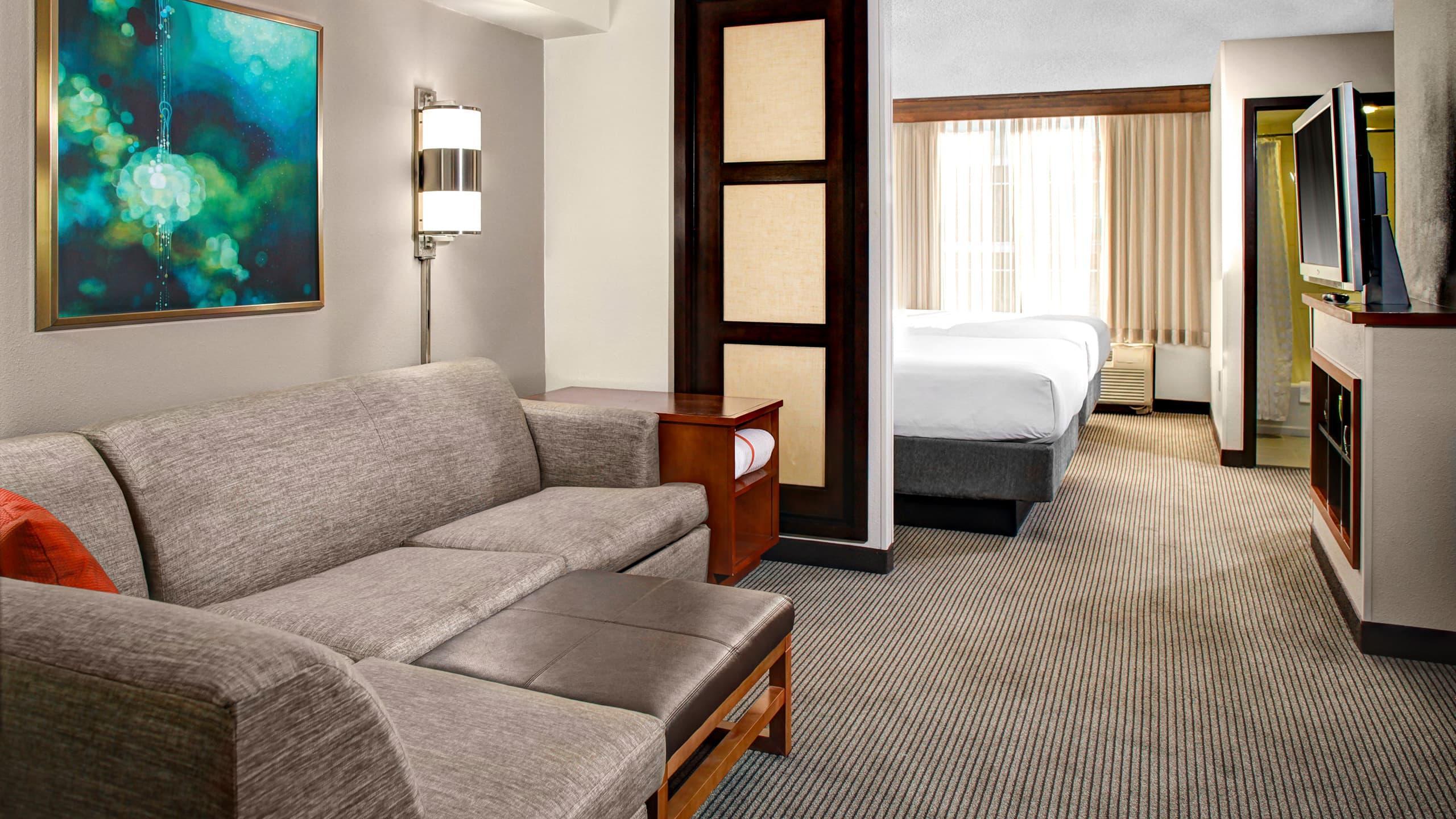 Hotel Hyatt Place Buckhead Atlanta