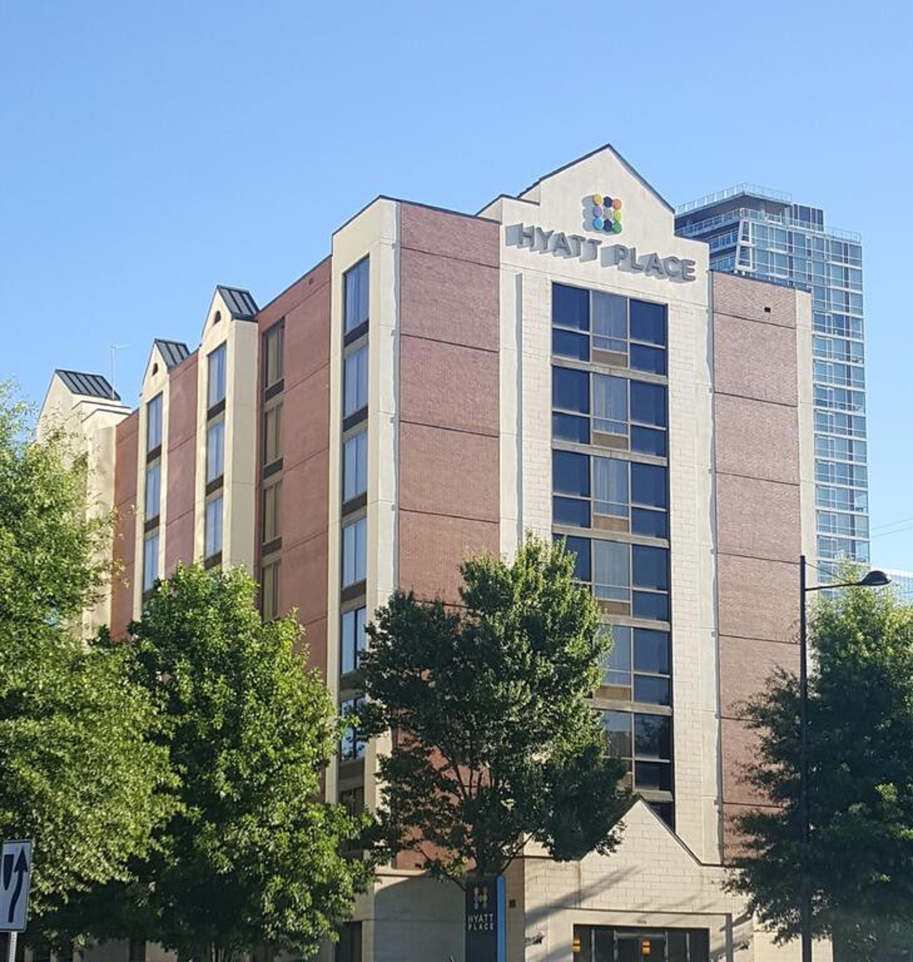 Hyatt Place Buckhead 3* Atlanta