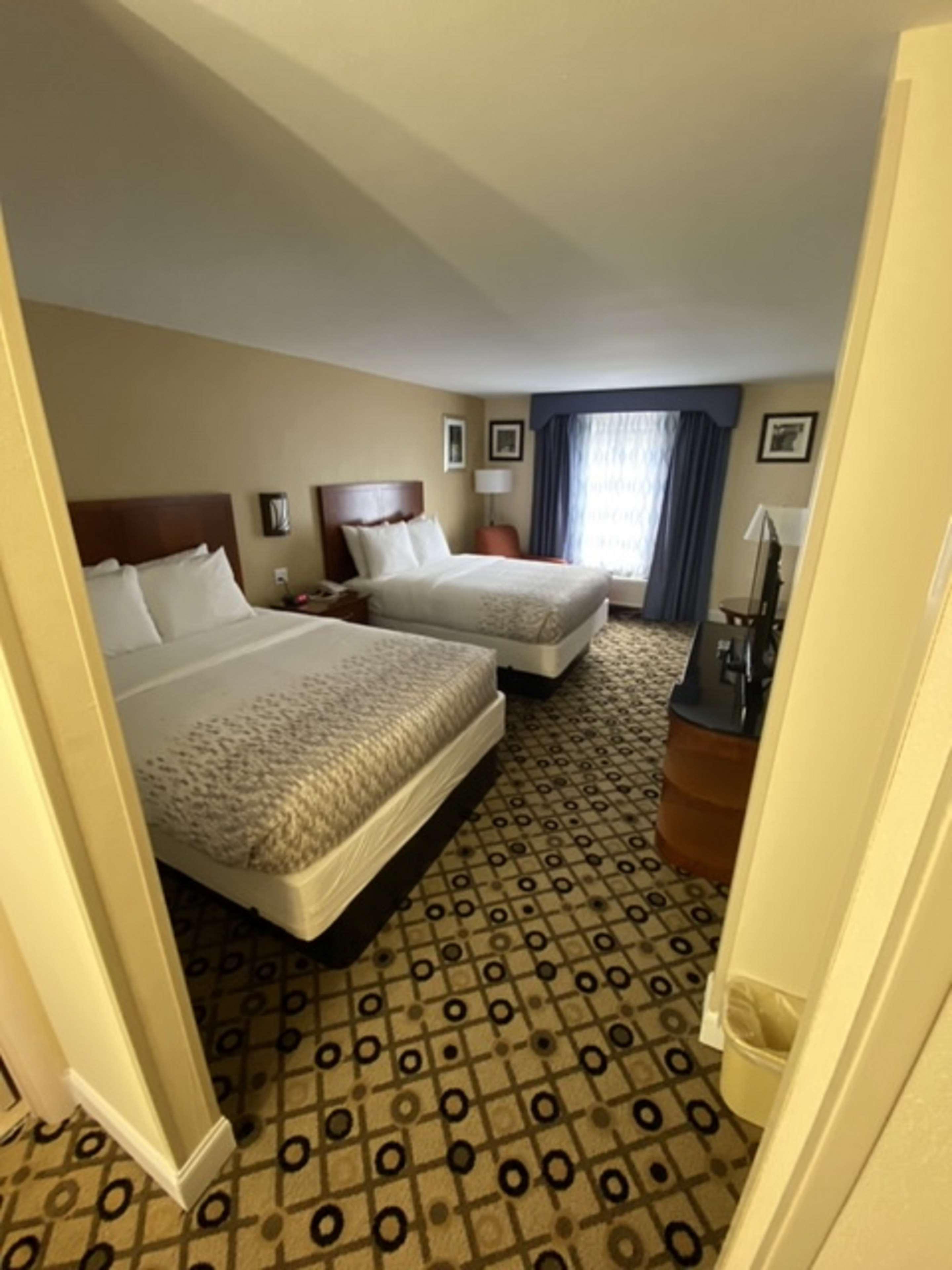 Hotel Baymont By Wyndham College Park Atlanta Airport South Atlanta