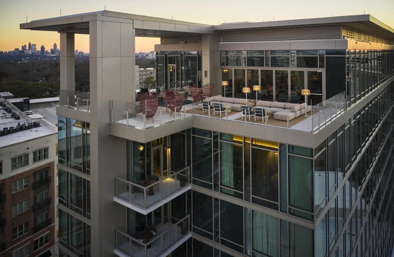 Thompson - Buckhead, By Hyatt Hotel Atlanta