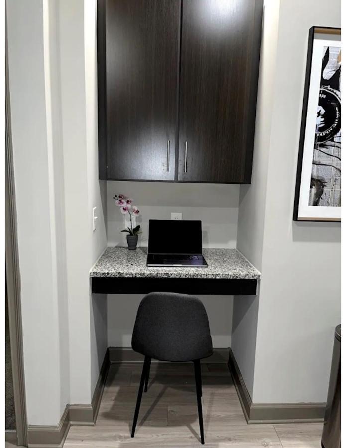 Bleisure At Atlantic Station Modern 1 Bedroom
