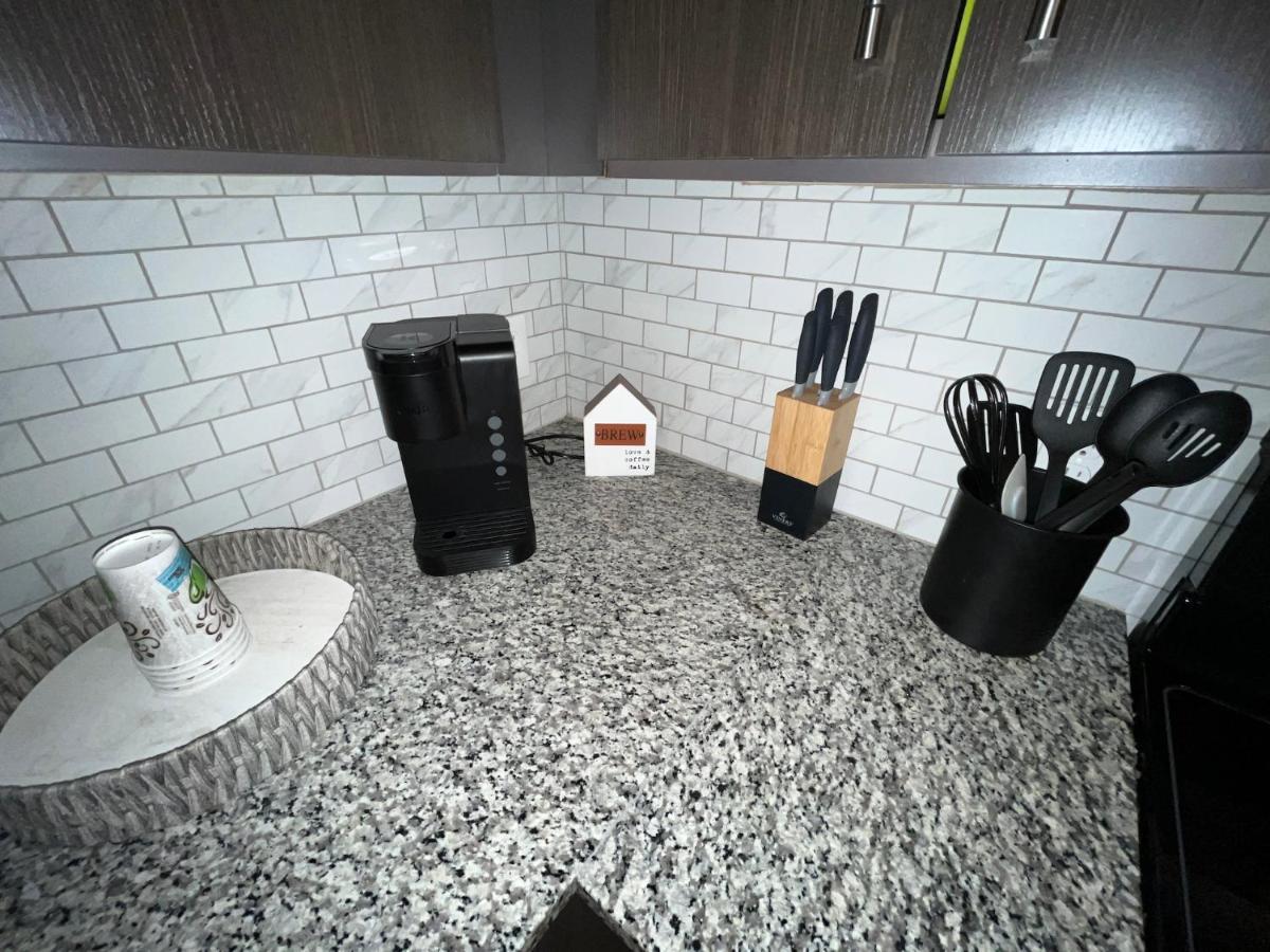 Bleisure At Atlantic Station Modern 1 Bedroom Apartment *