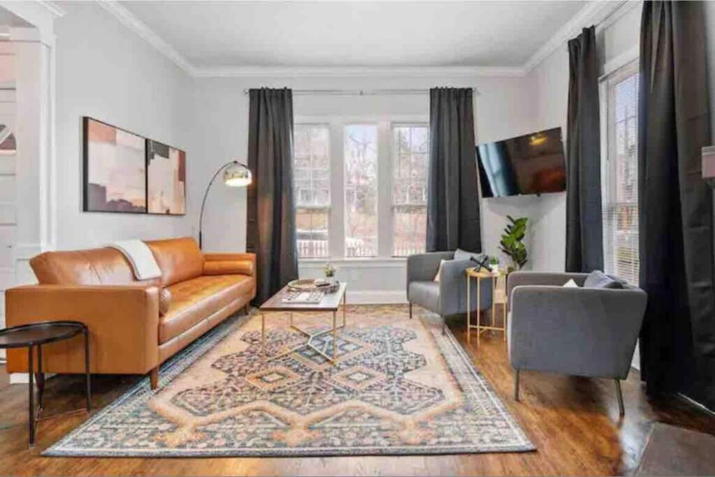 5 Bedroom Near Downtown And Major Attractions Atlanta