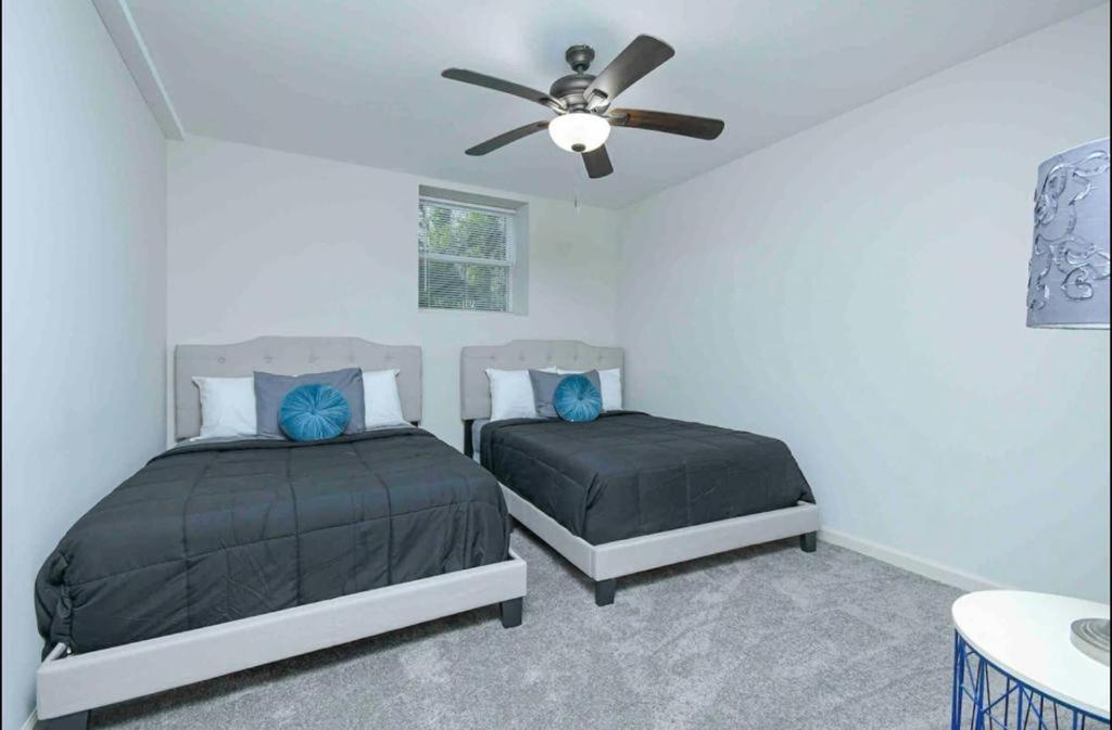 The Culdesac Holiday home