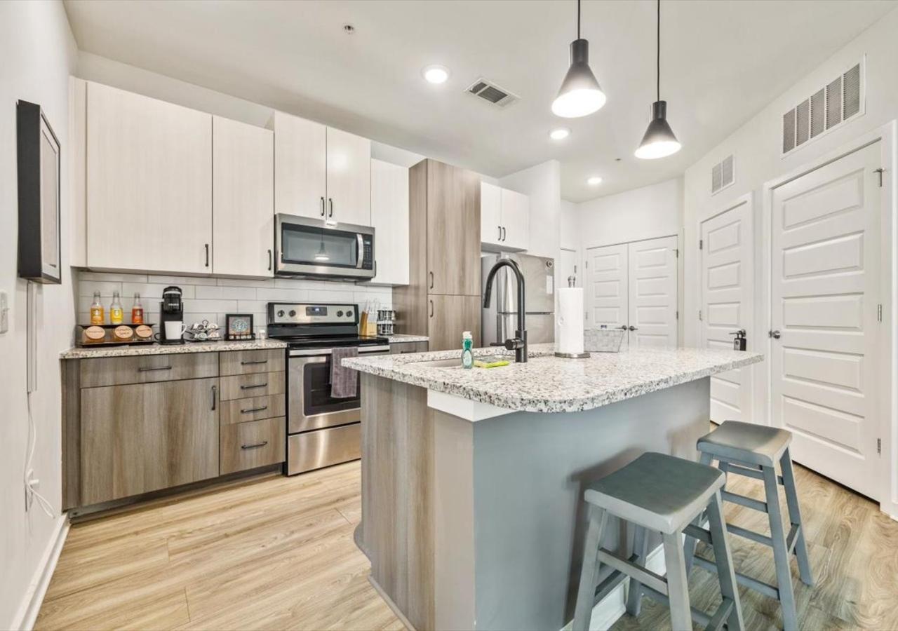 Luxurious 1 Bedroom Near Braves Stadium