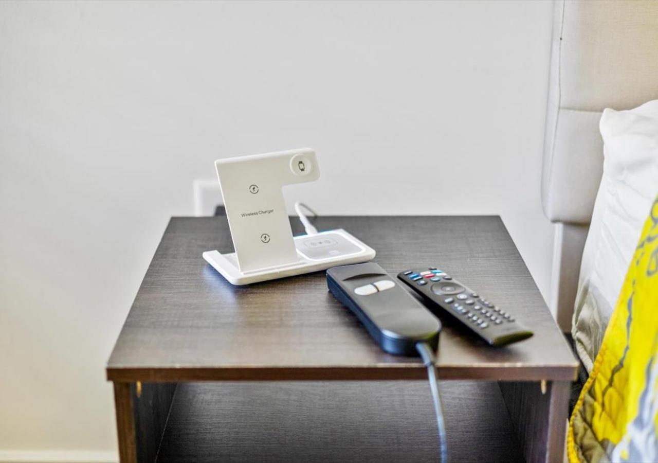 Luxurious 1 Bedroom Near Braves Stadium Apartment *