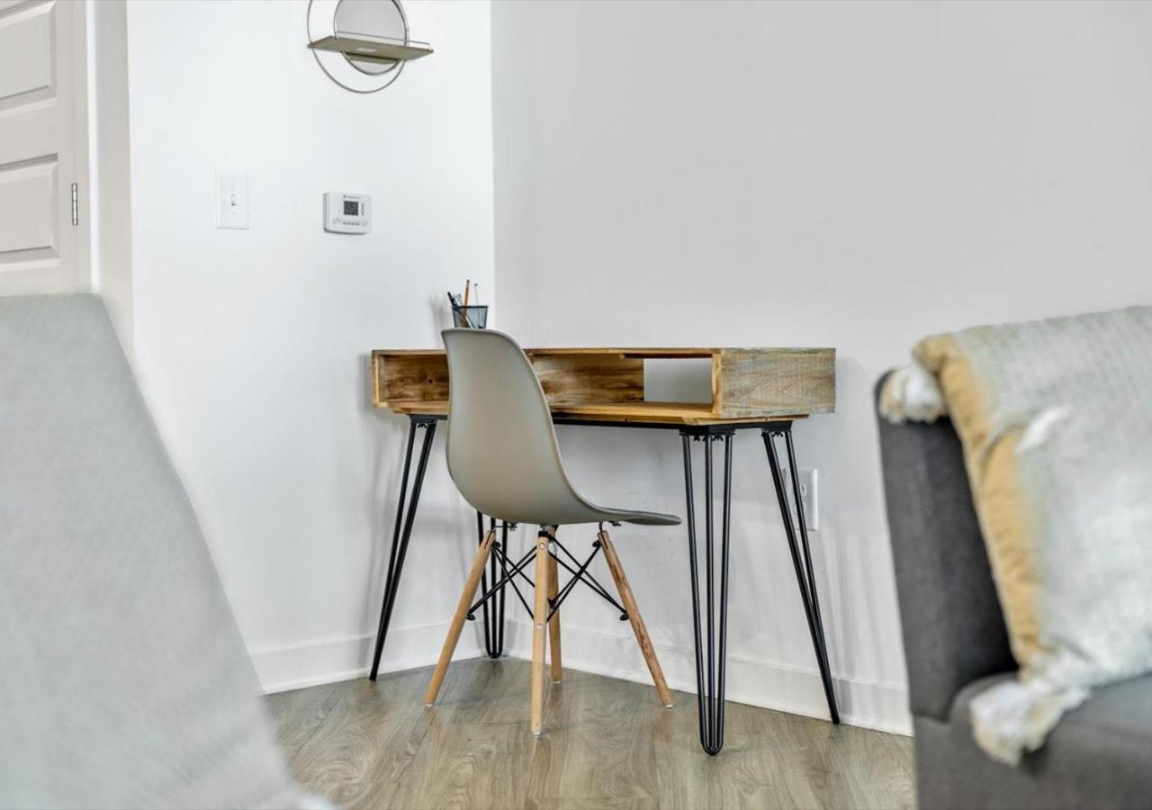Apartment Luxurious 1 Bedroom Near Braves Stadium