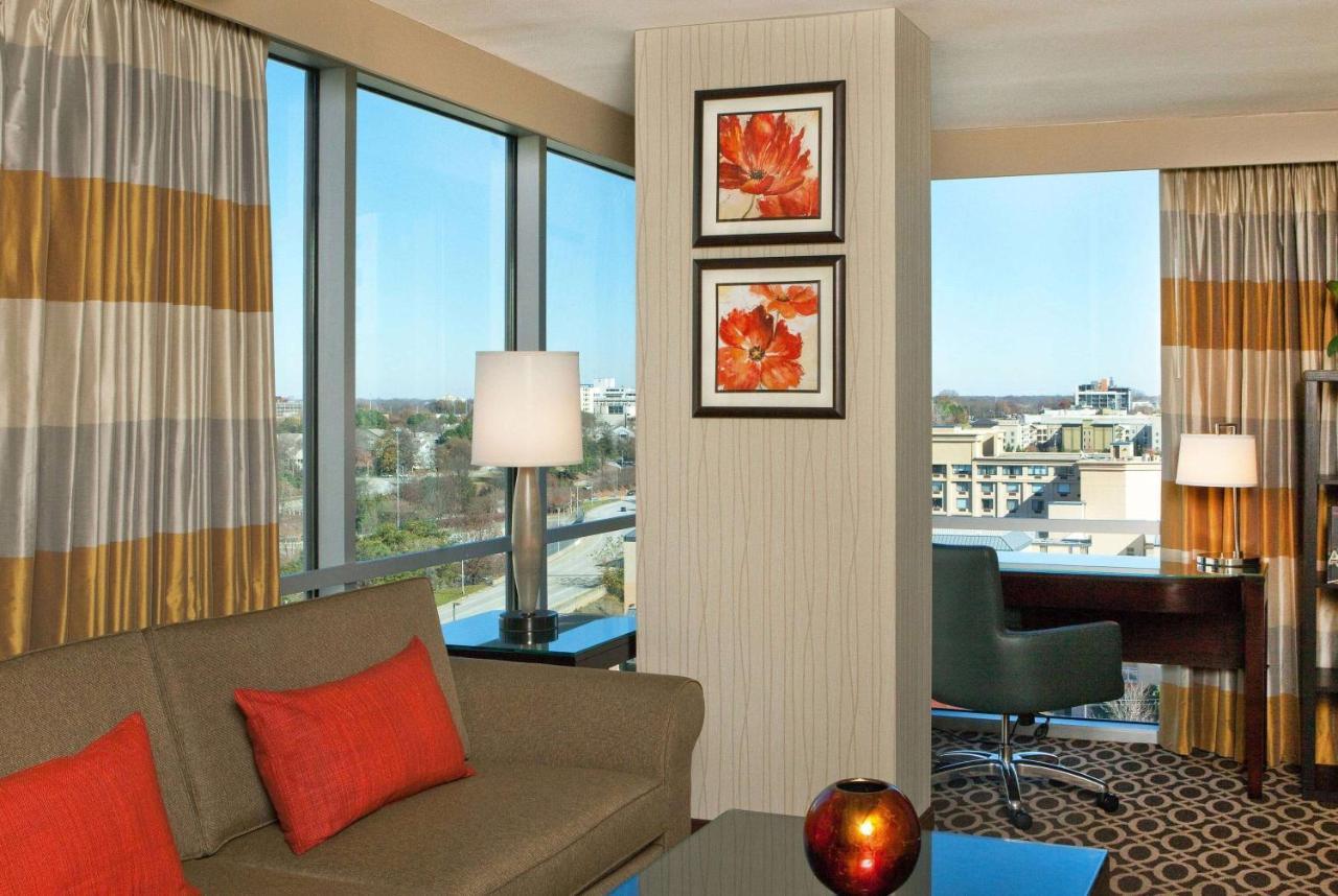 Hotel Courtland Grand Hotel, Trademark Collection By Wyndham Atlanta