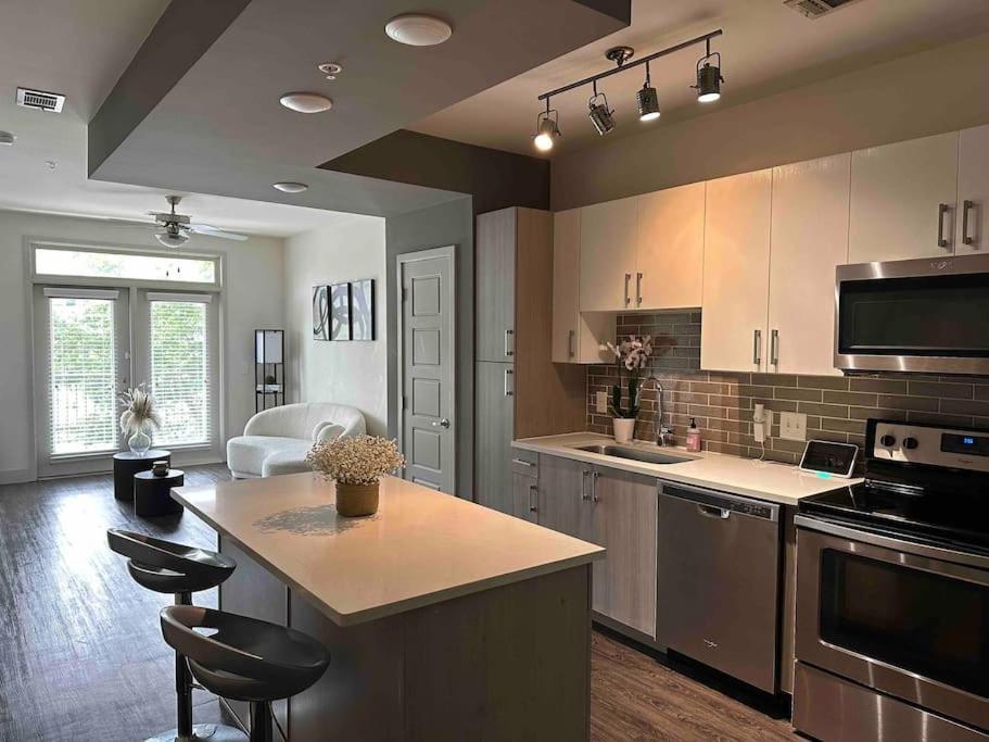 Downtown Apartment