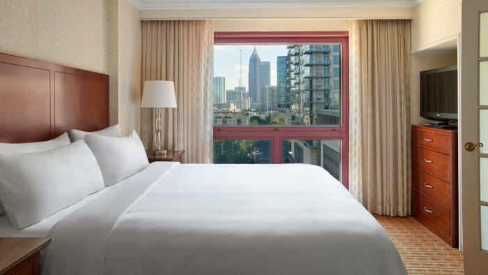 Hotel Marriott Midtown Atlanta