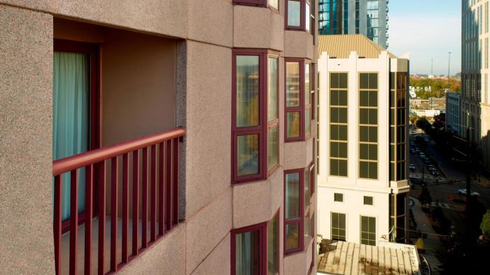 Marriott Midtown 4* Atlanta