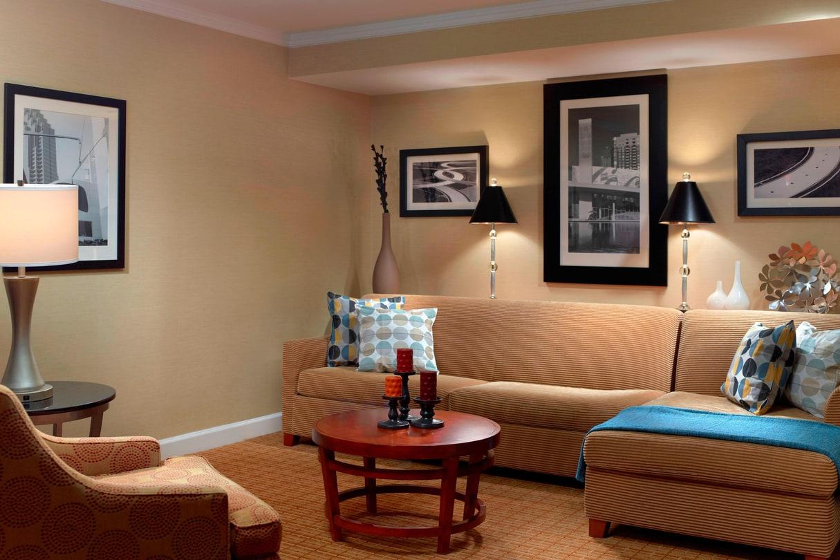 Marriott Midtown 4* Atlanta