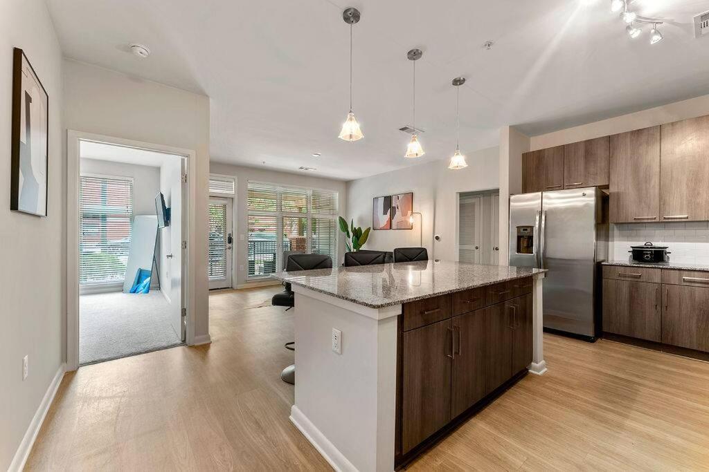 Urban Nest Atl Apartment