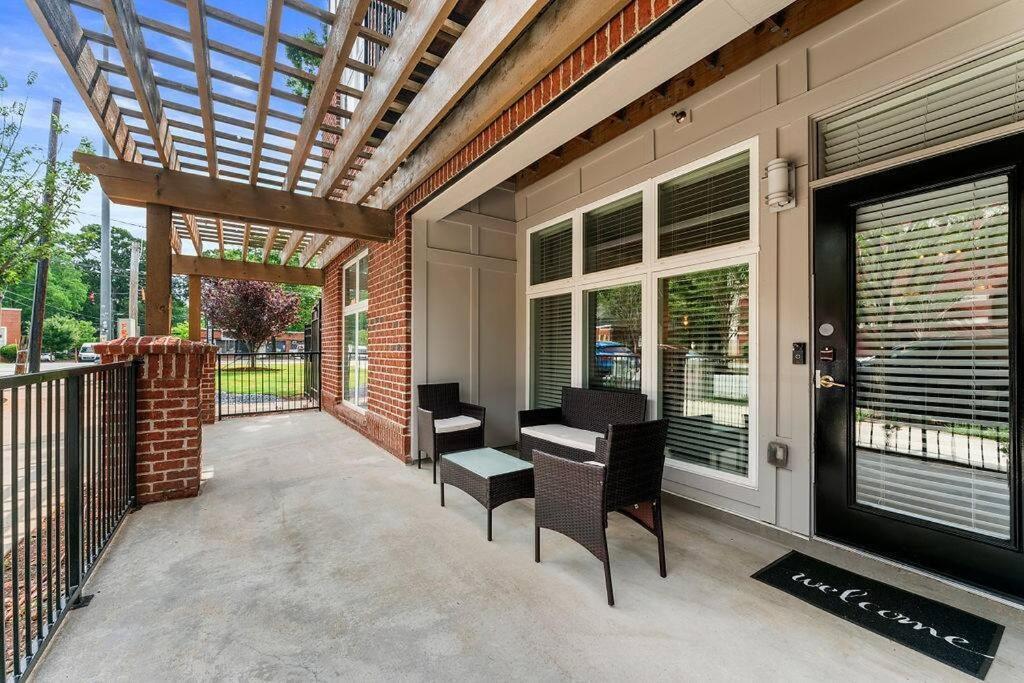 Apartment Urban Nest Atl *