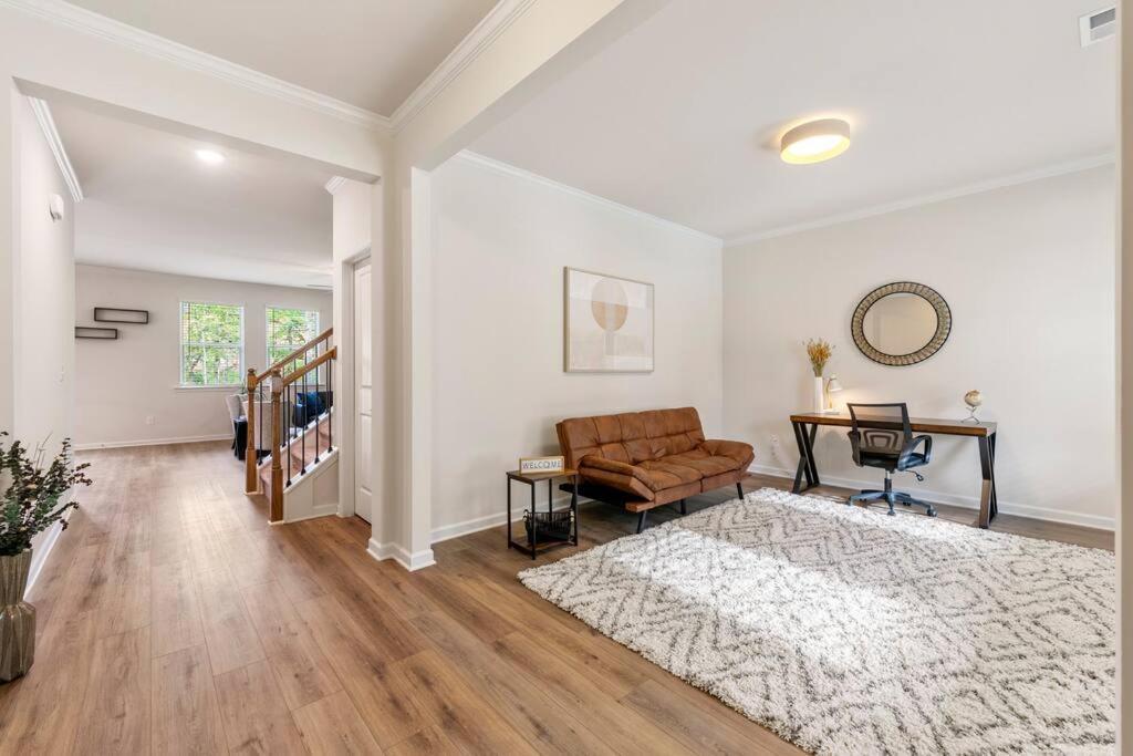 Brand New Modern House! 10min From Atl Airport