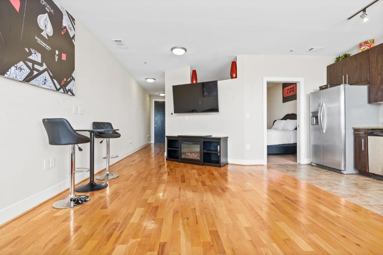 Apartment Atl Downtown Getaway Atlanta