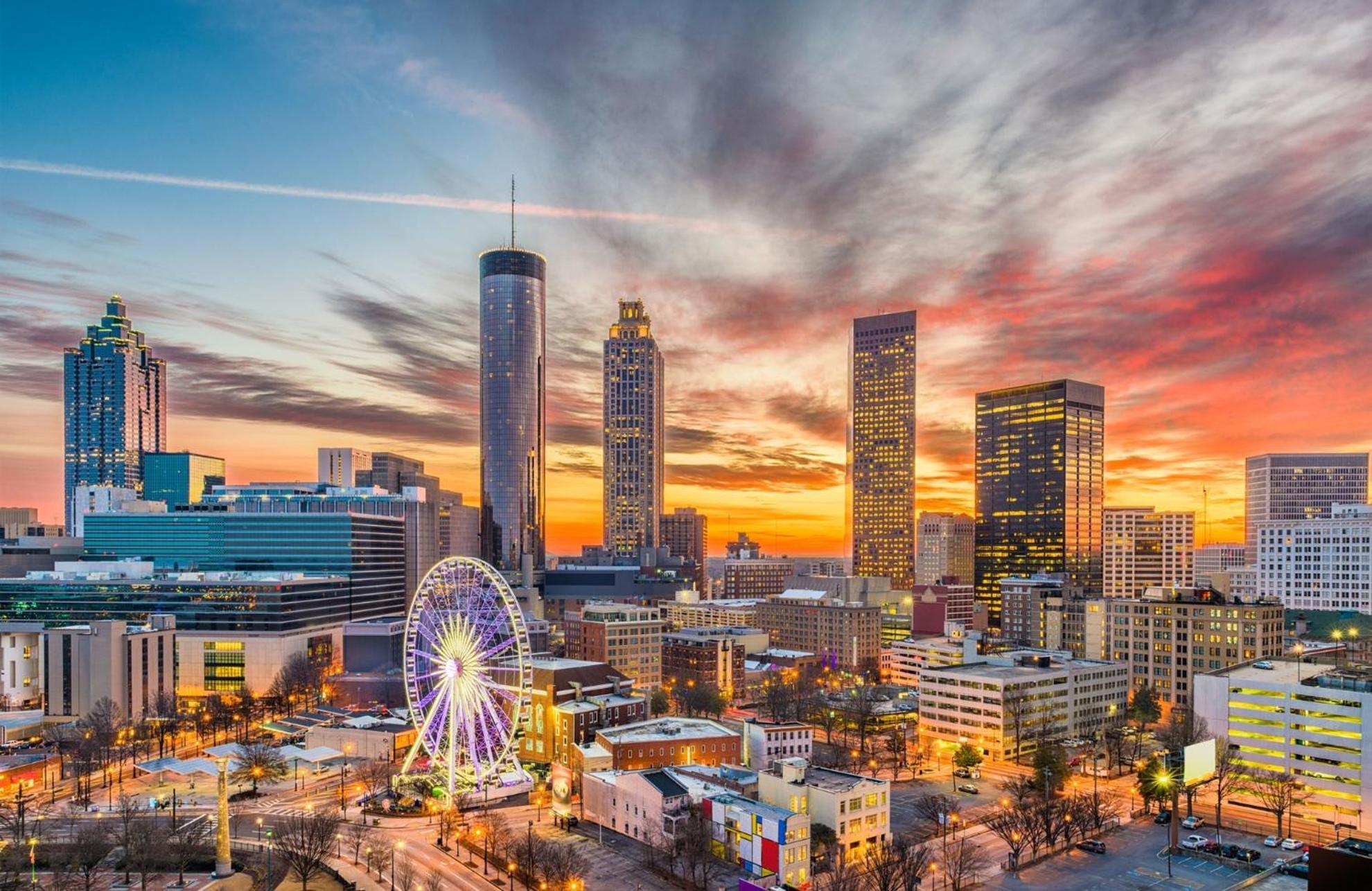 Holiday home Downtown Romance - Location - Comfort - Style Atlanta