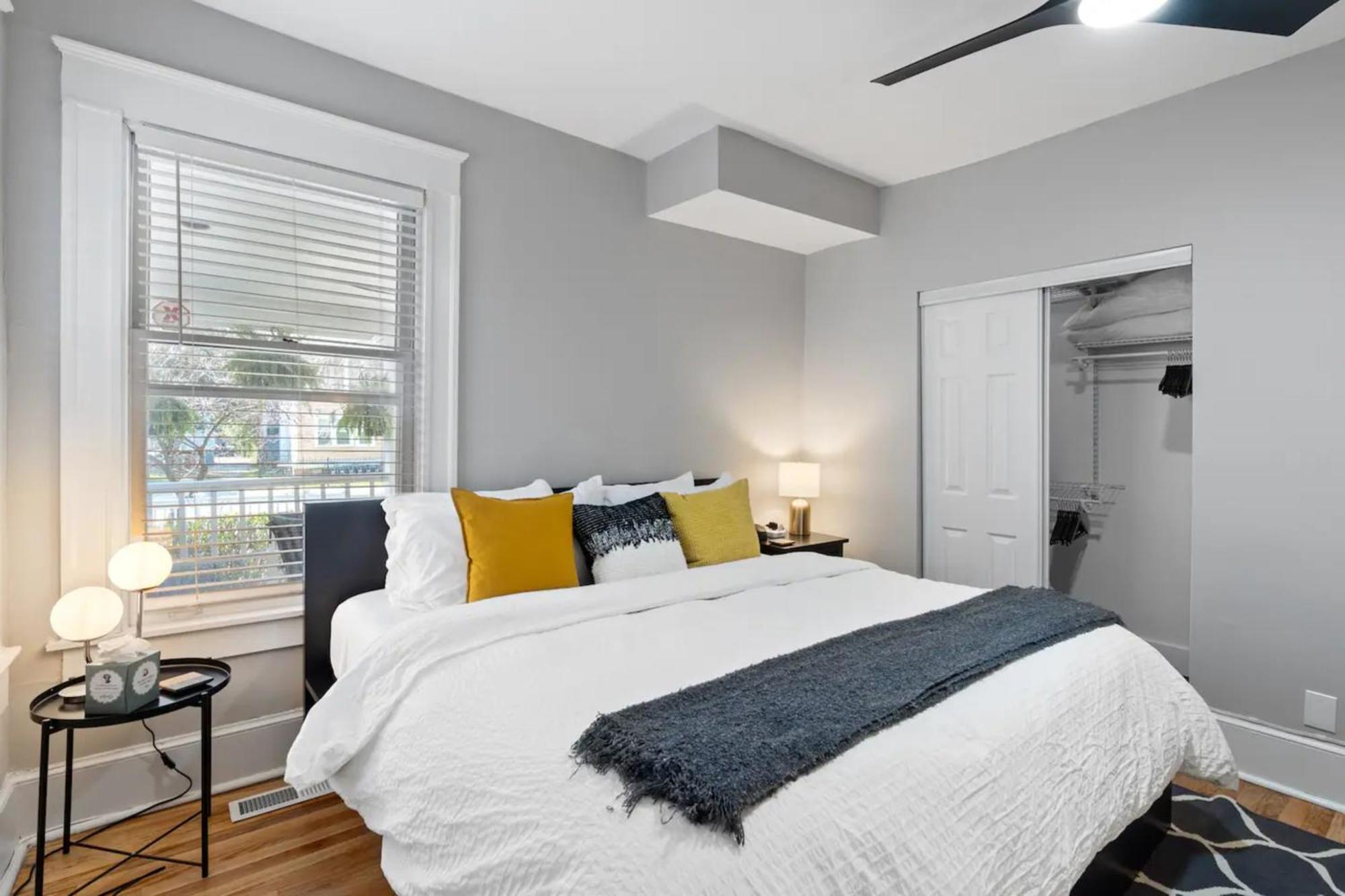 Crest Homes Apartment Atlanta