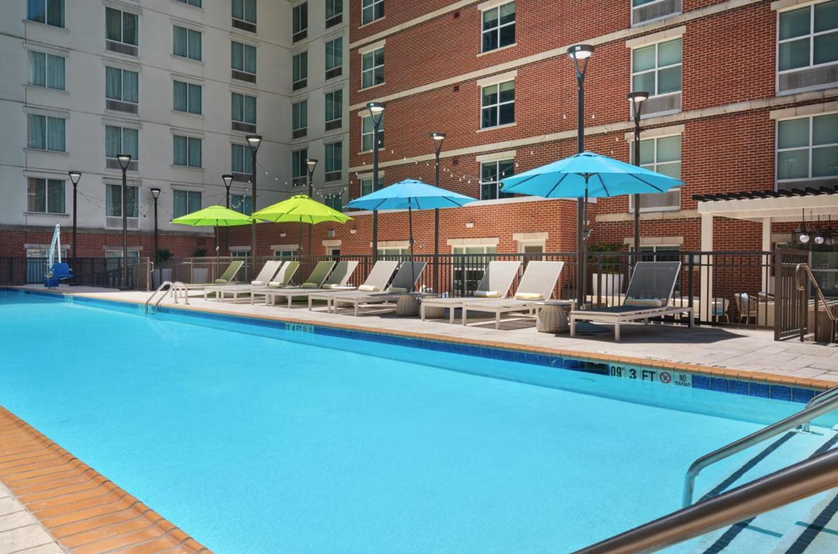 Hilton Garden Midtown Hotel 3*