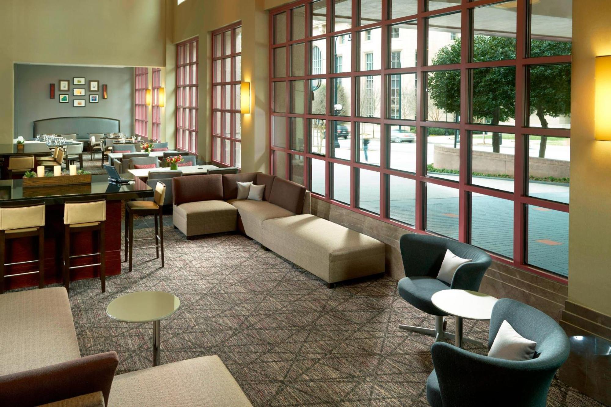 Marriott Midtown Atlanta