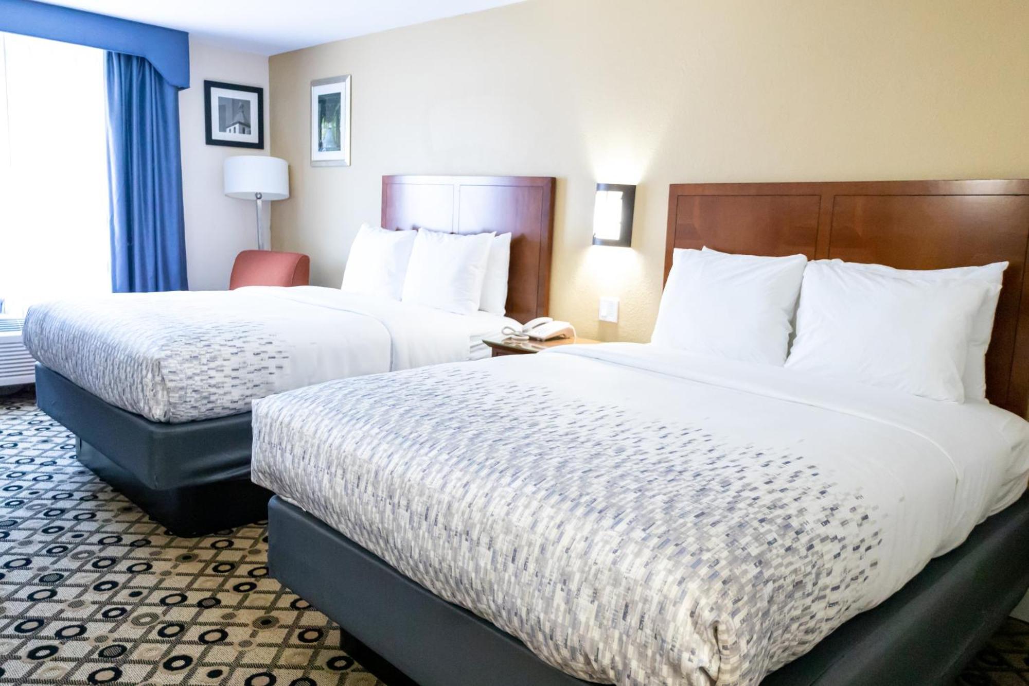 Baymont By Wyndham College Park Atlanta Airport South Hotel Atlanta
