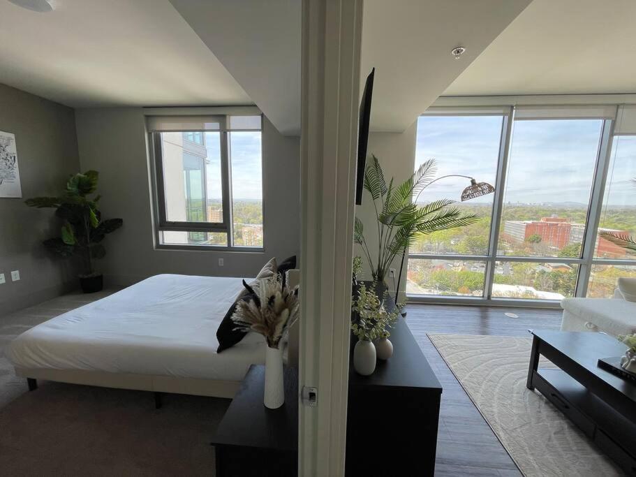 The Perfect Scenario In Buckhead Apartment