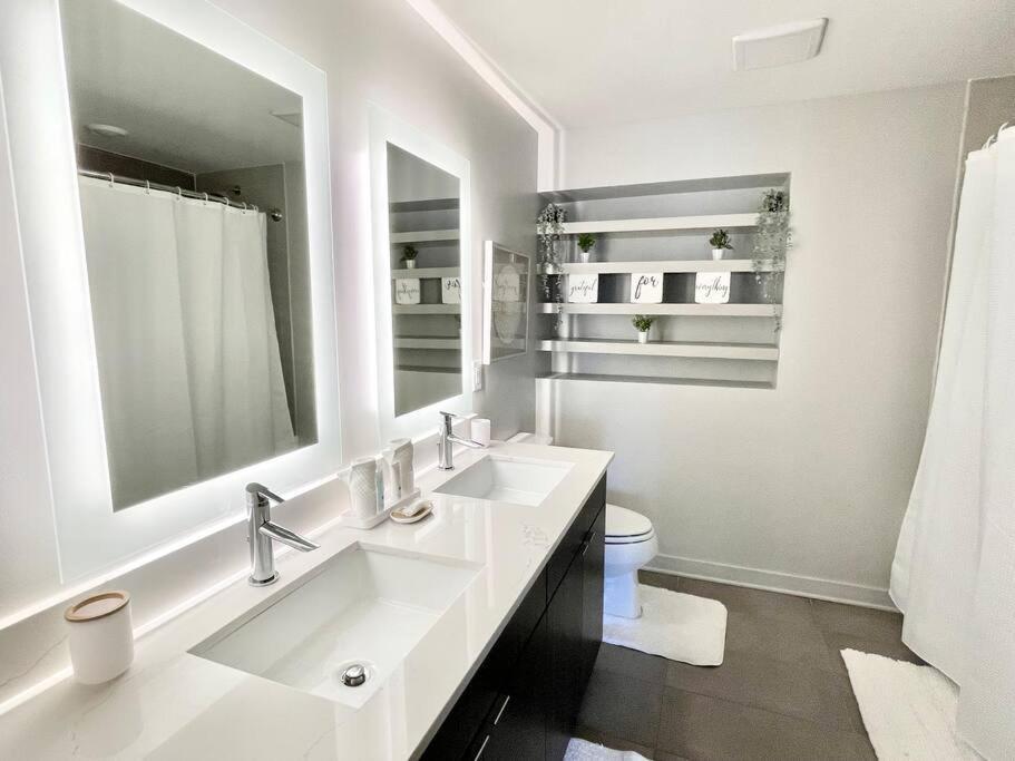 Apartment The Perfect Scenario In Buckhead *