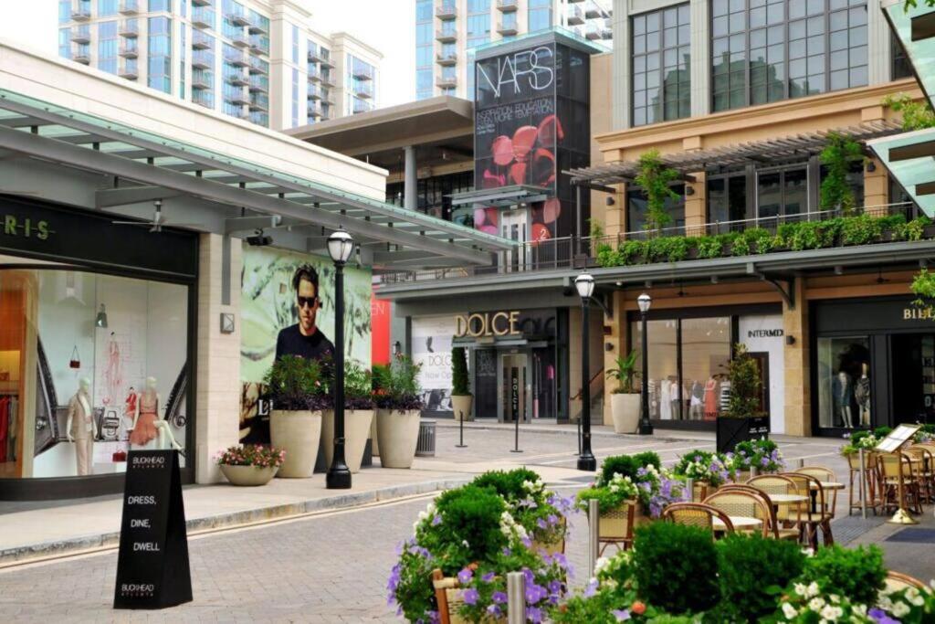 The Perfect Scenario In Buckhead *
