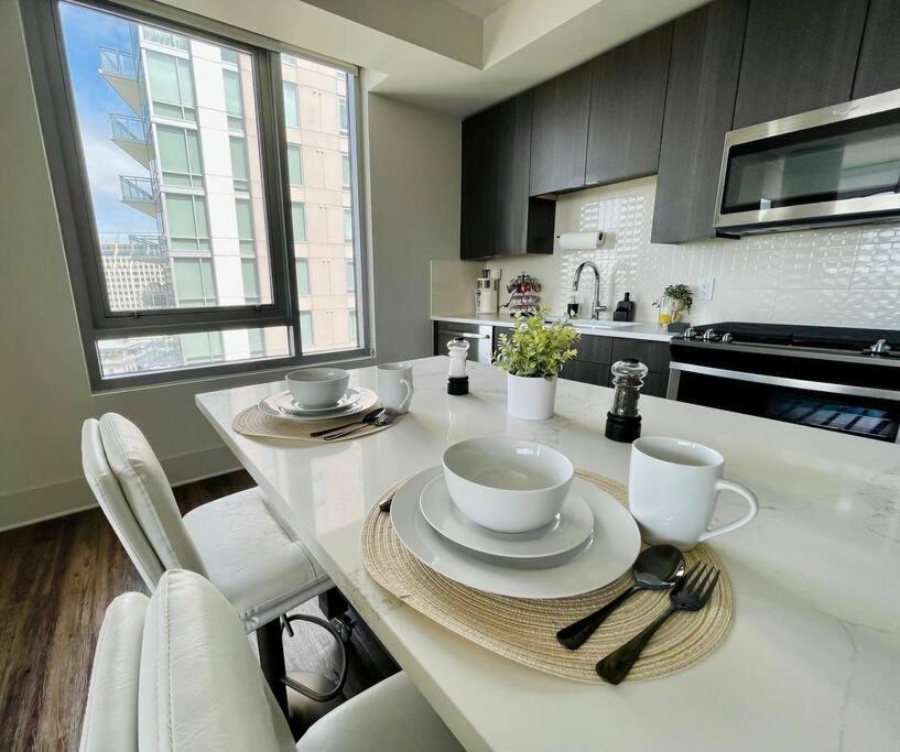 Apartment The Perfect Scenario In Buckhead *