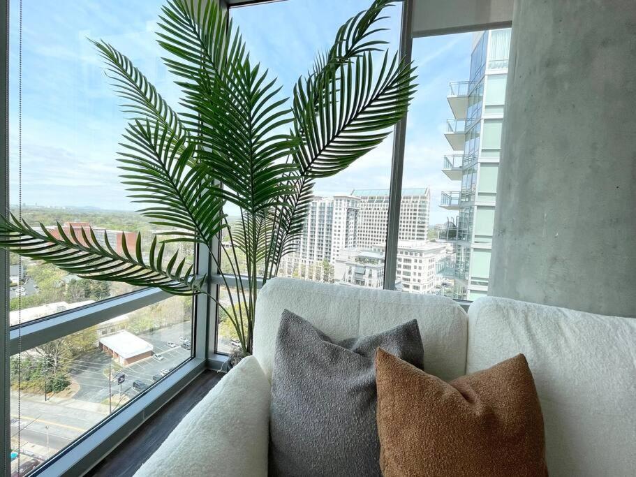 Apartment The Perfect Scenario In Buckhead Atlanta