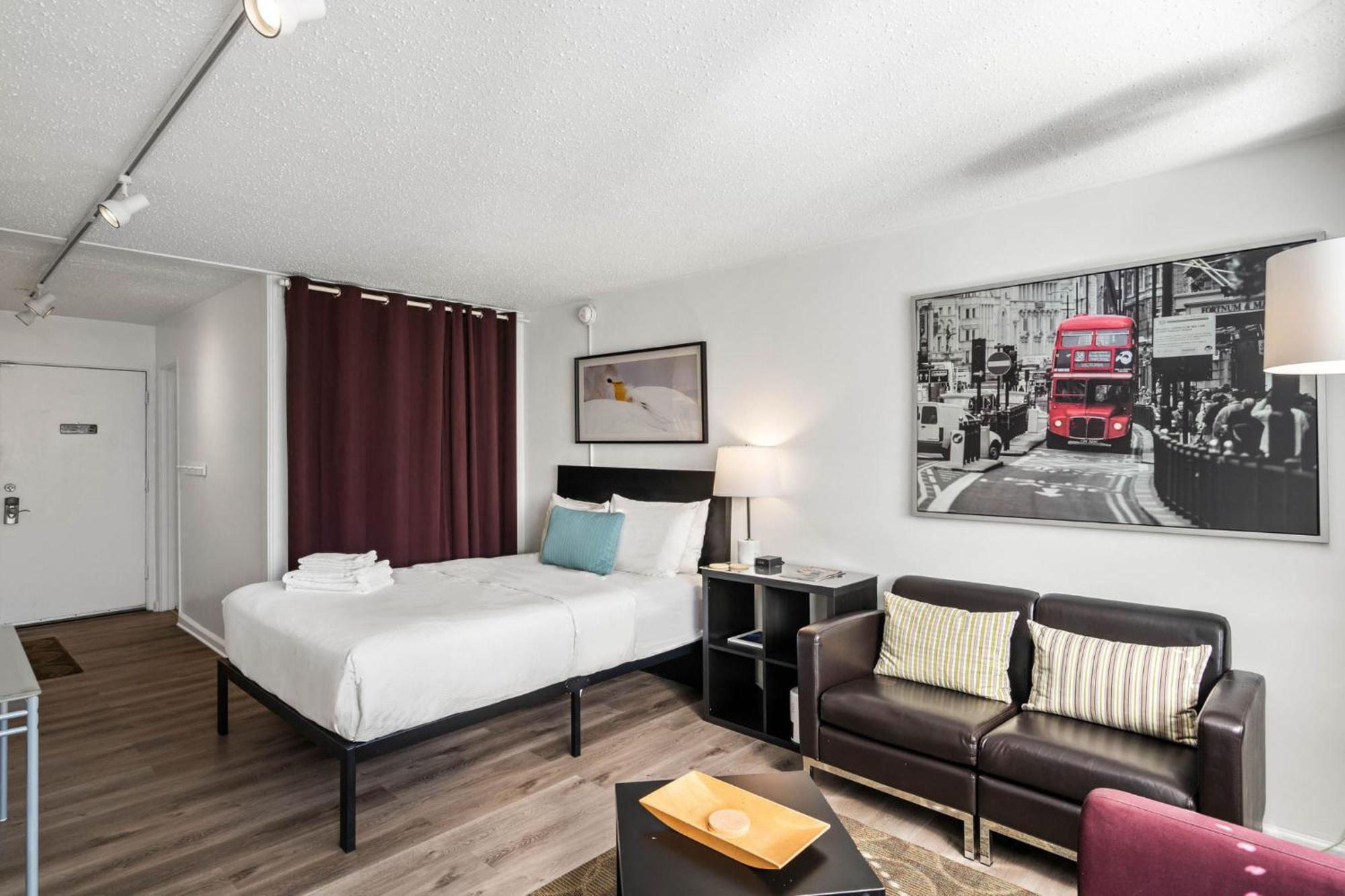 Bca Furnished Apartment *