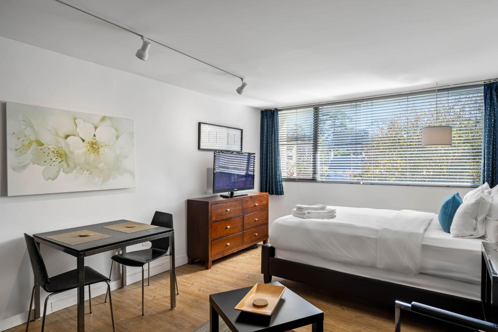 Apartment Bca Furnished