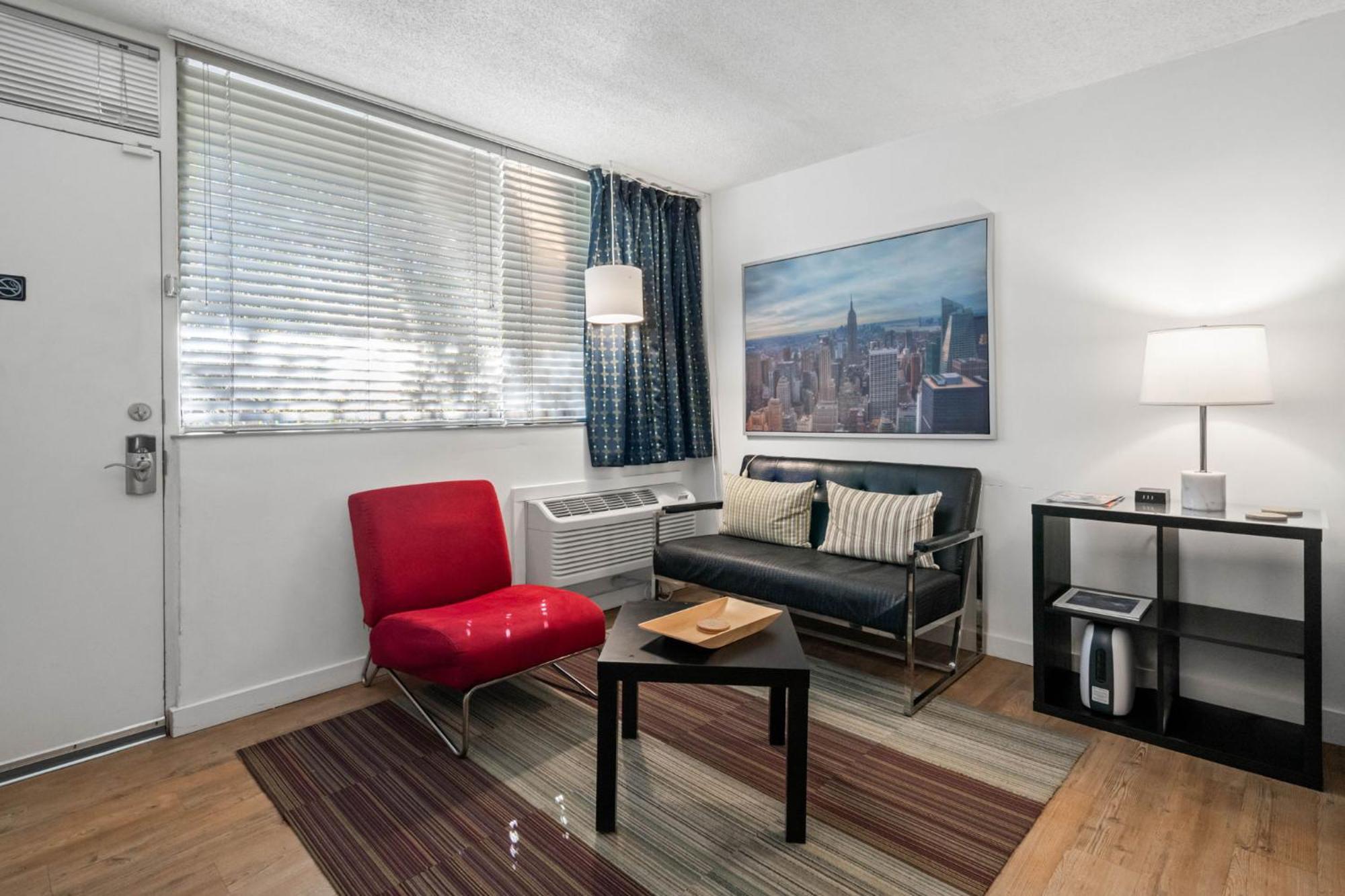 Bca Furnished Apartment Atlanta