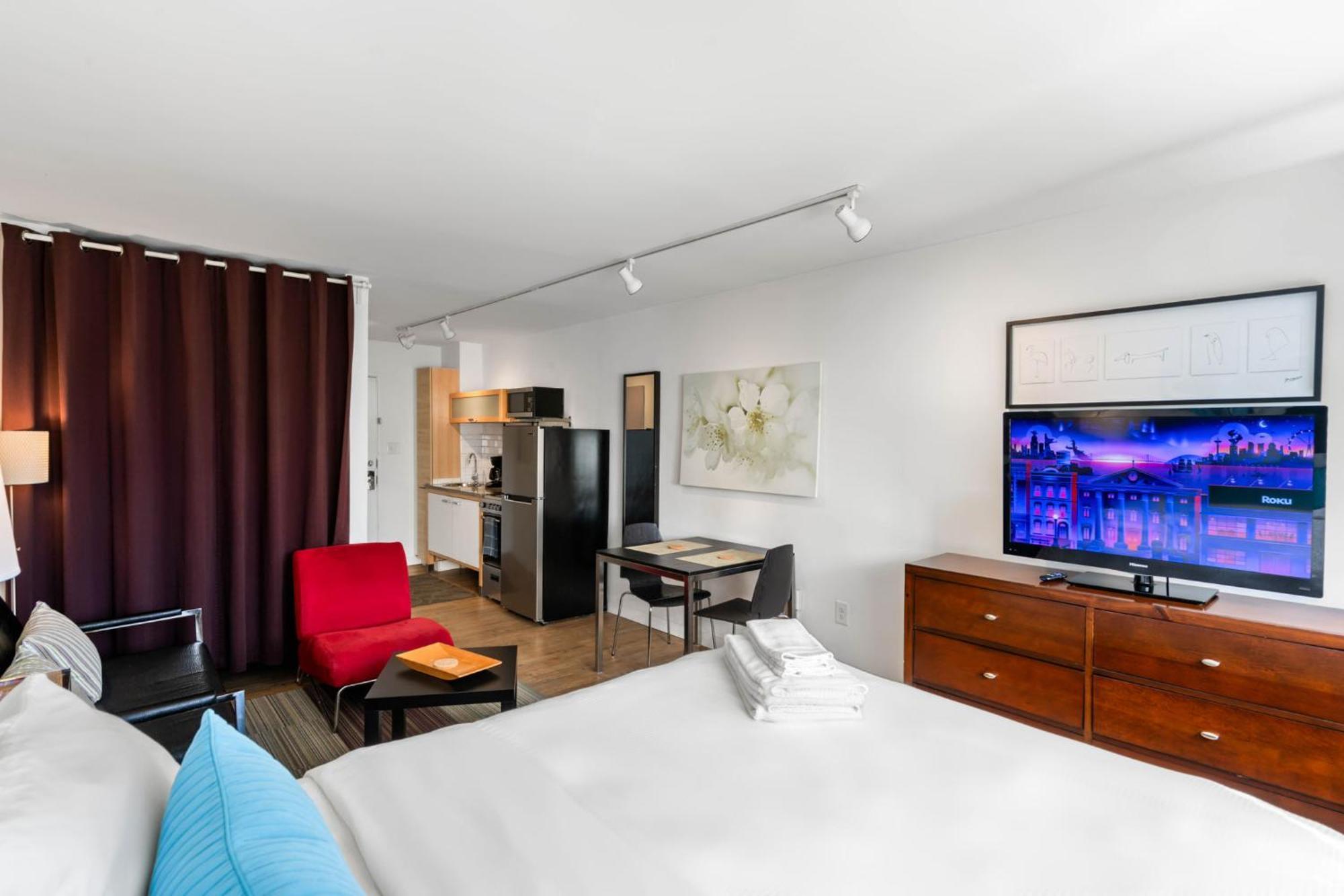 Apartment Bca Furnished Atlanta