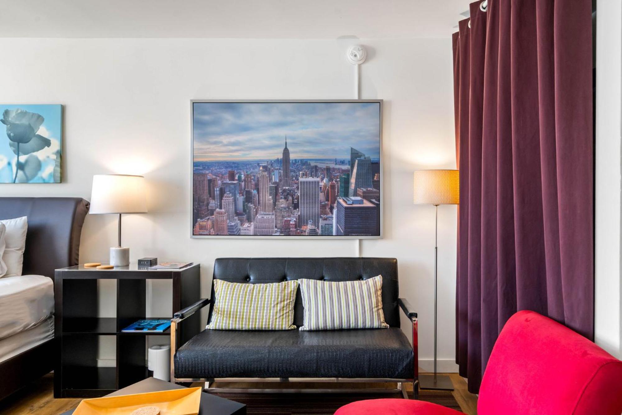 Apartment Bca Furnished *