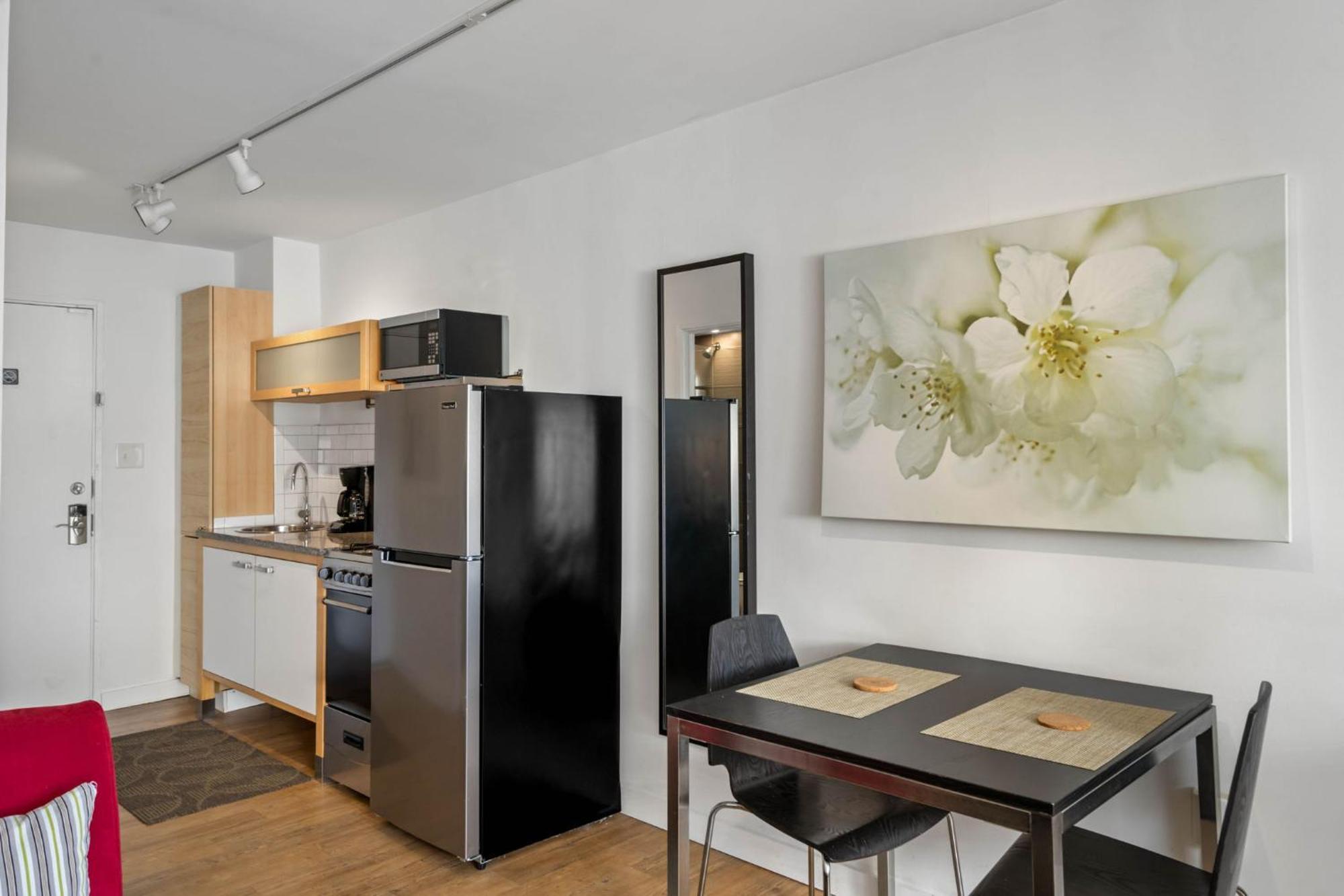 Apartment Bca Furnished *