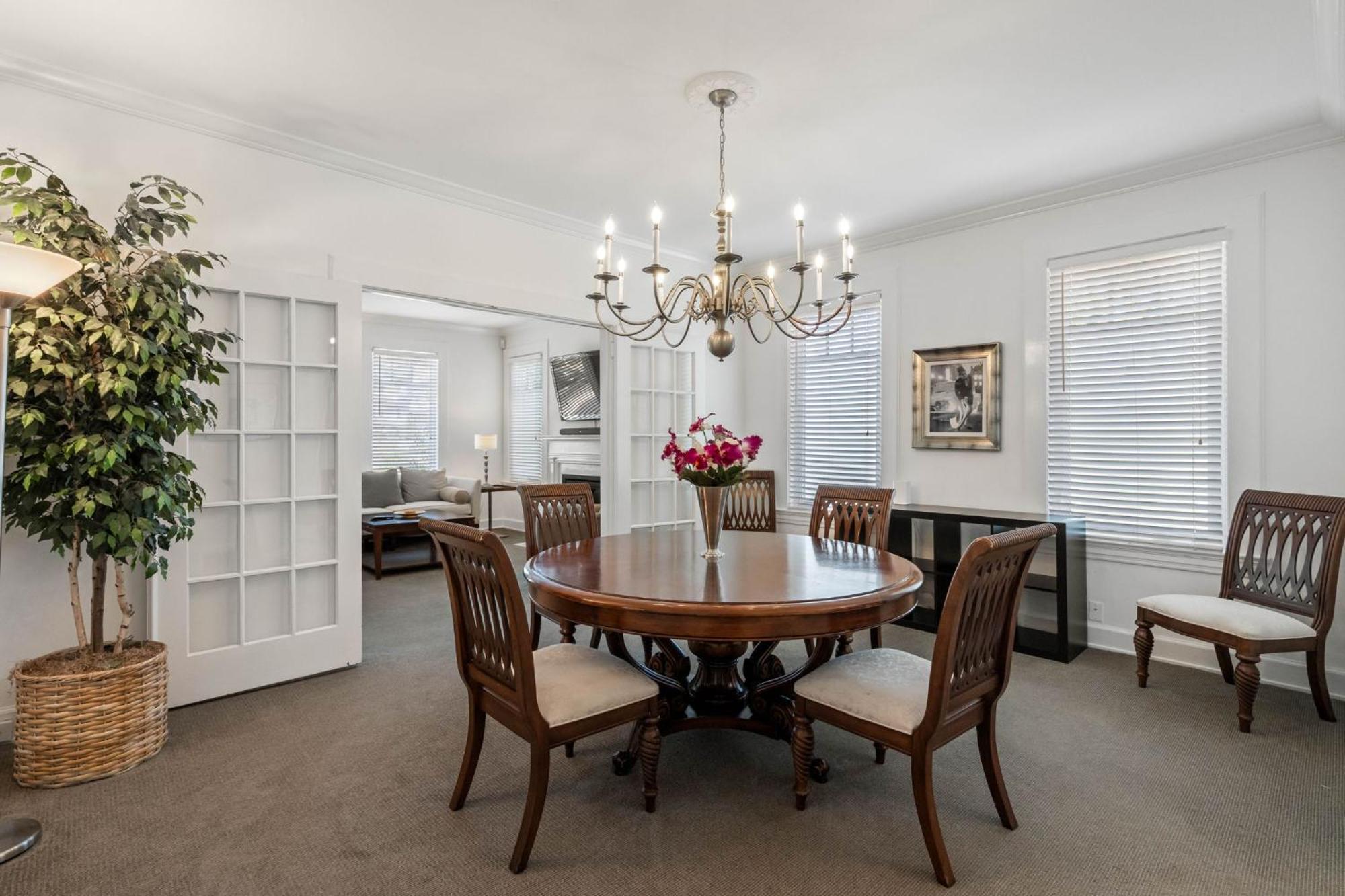 Apartment Bca Furnished