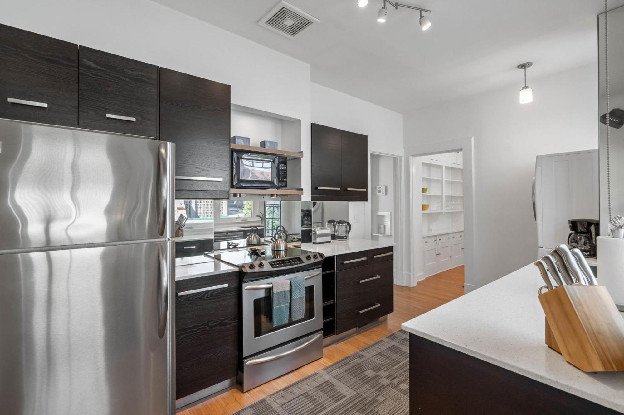 Apartment Bca Furnished