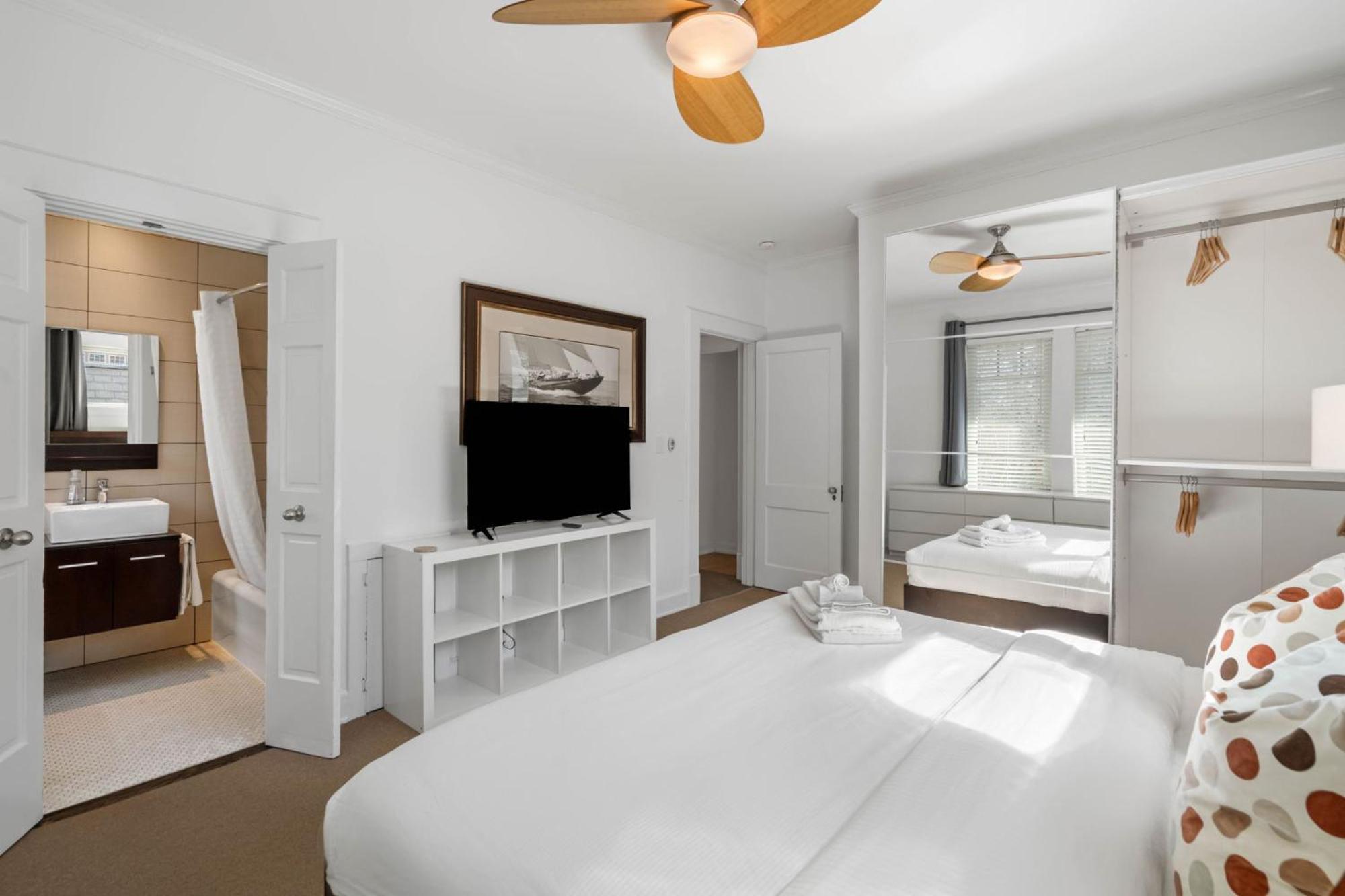 Bca Furnished Apartment