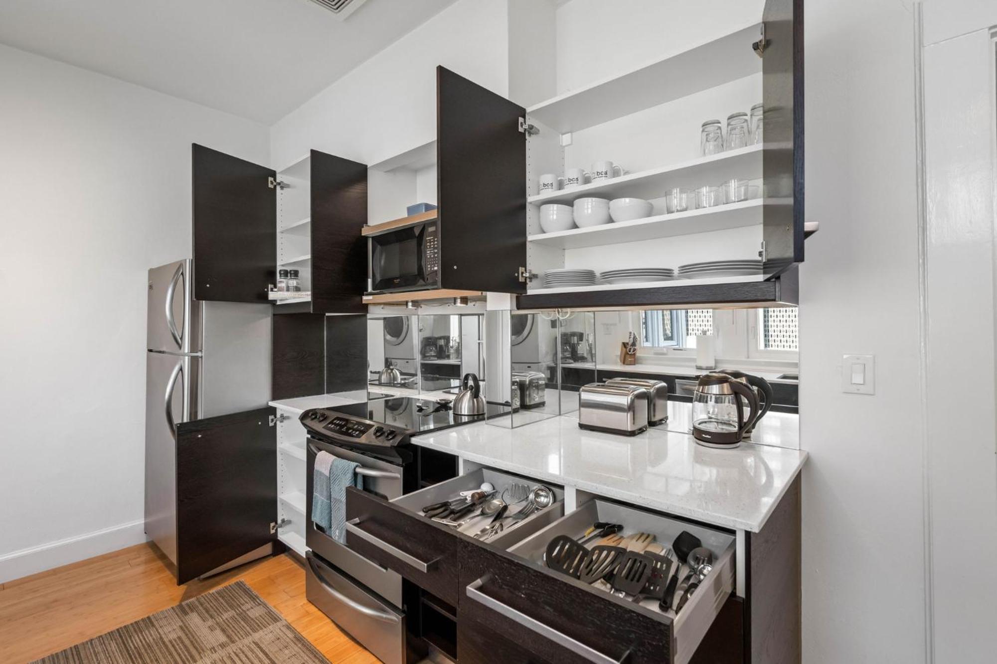 Bca Furnished Apartment *