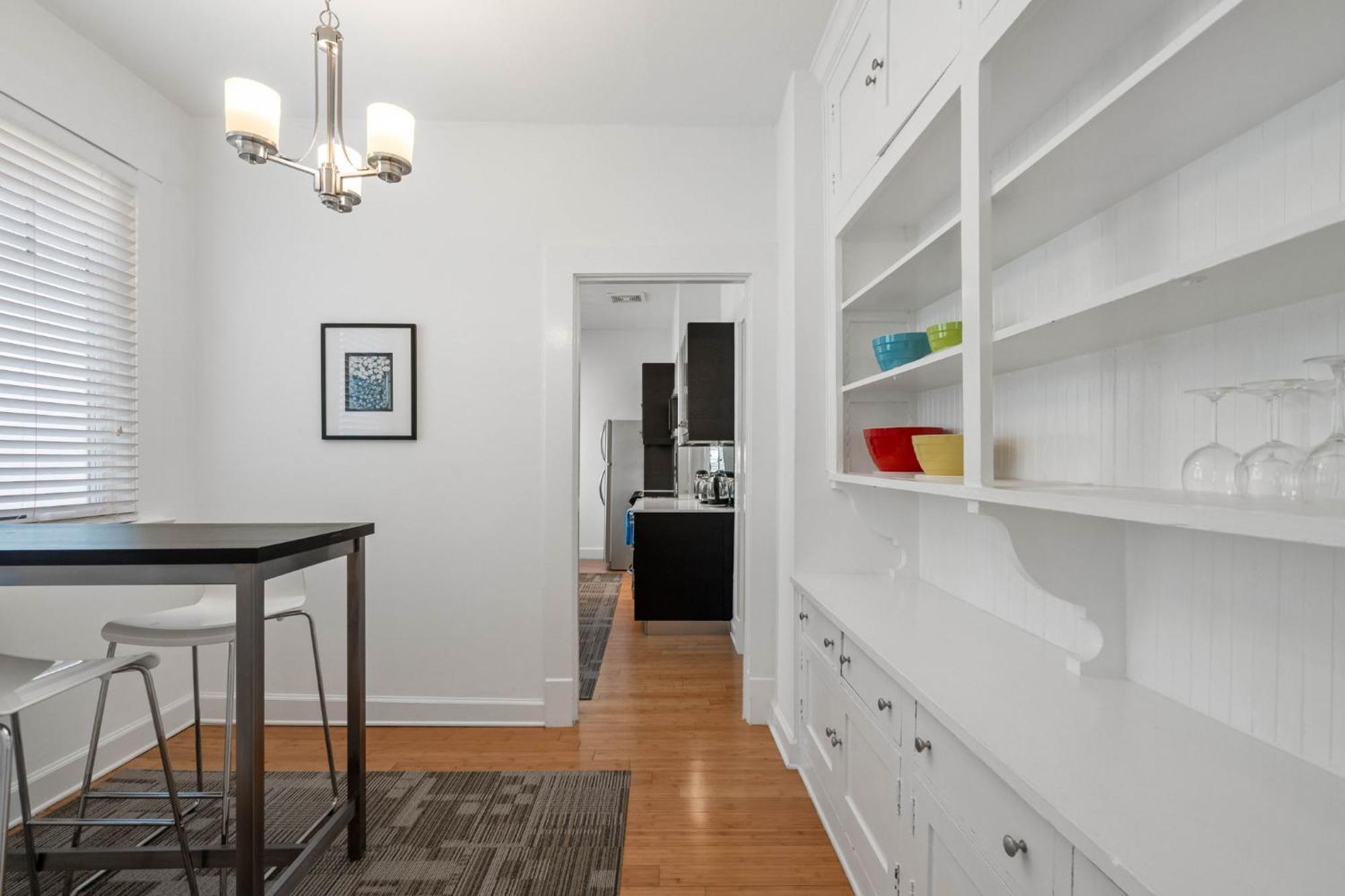 Apartment Bca Furnished *