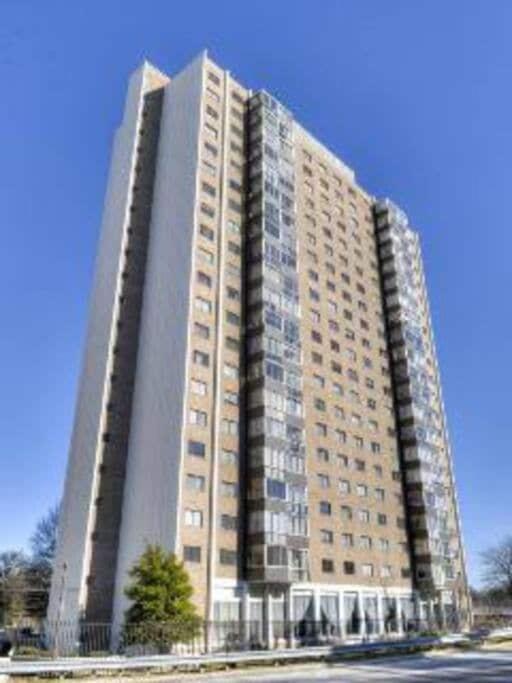 Holiday home Downtown! 2bd View Onsite Parking King Lm809 *