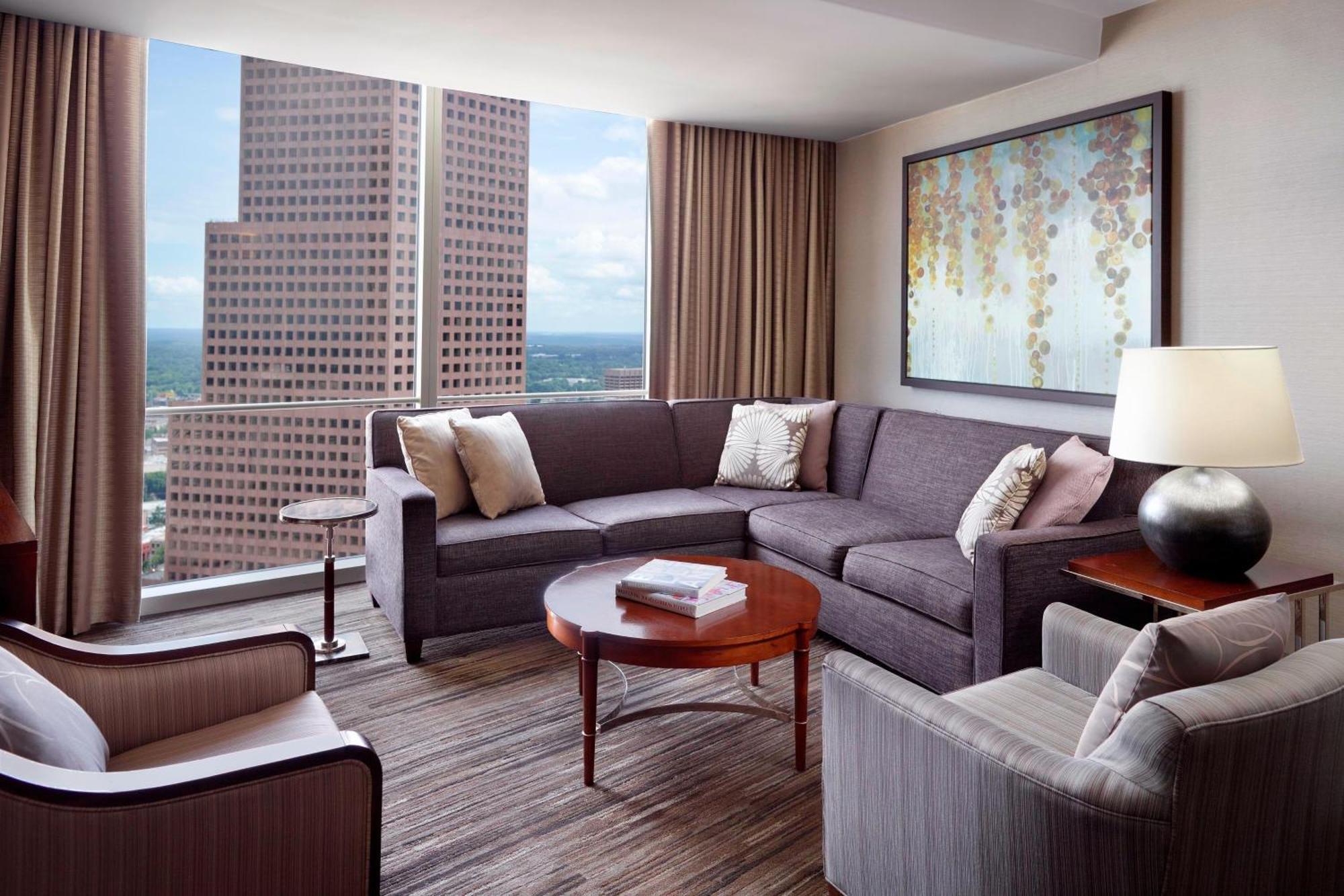 Hotel The Westin Peachtree Plaza,