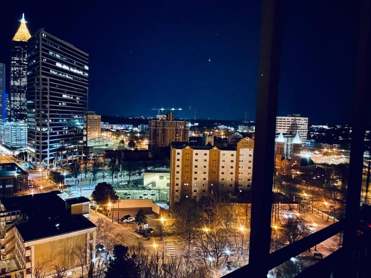 Holiday home Stayatl High Rise Downtown Atl With Views