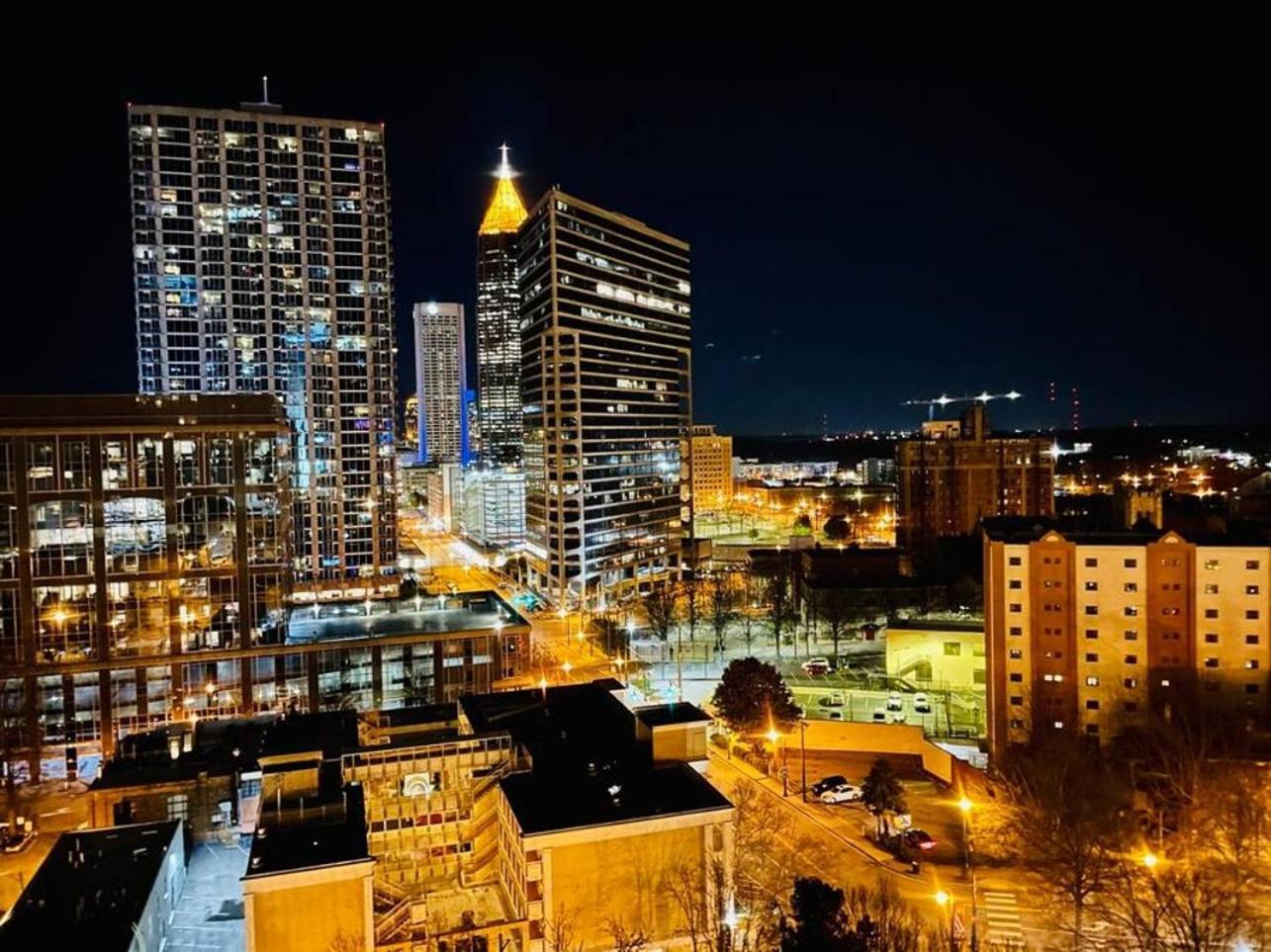Holiday home Stayatl High Rise Downtown Atl With Views