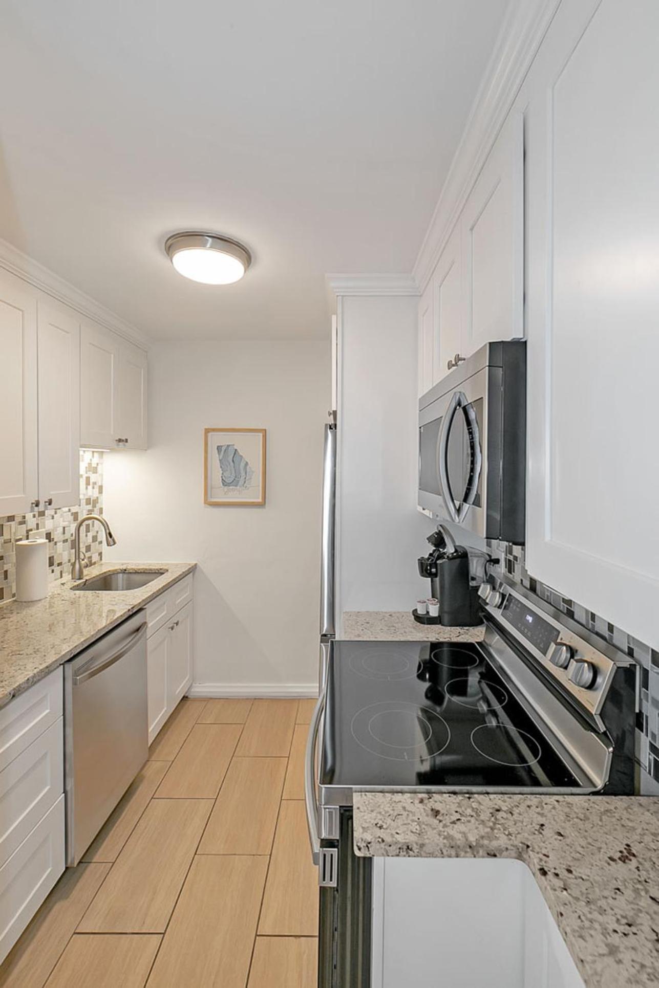 Modern Twist In A Historic Building, Sleeps 6