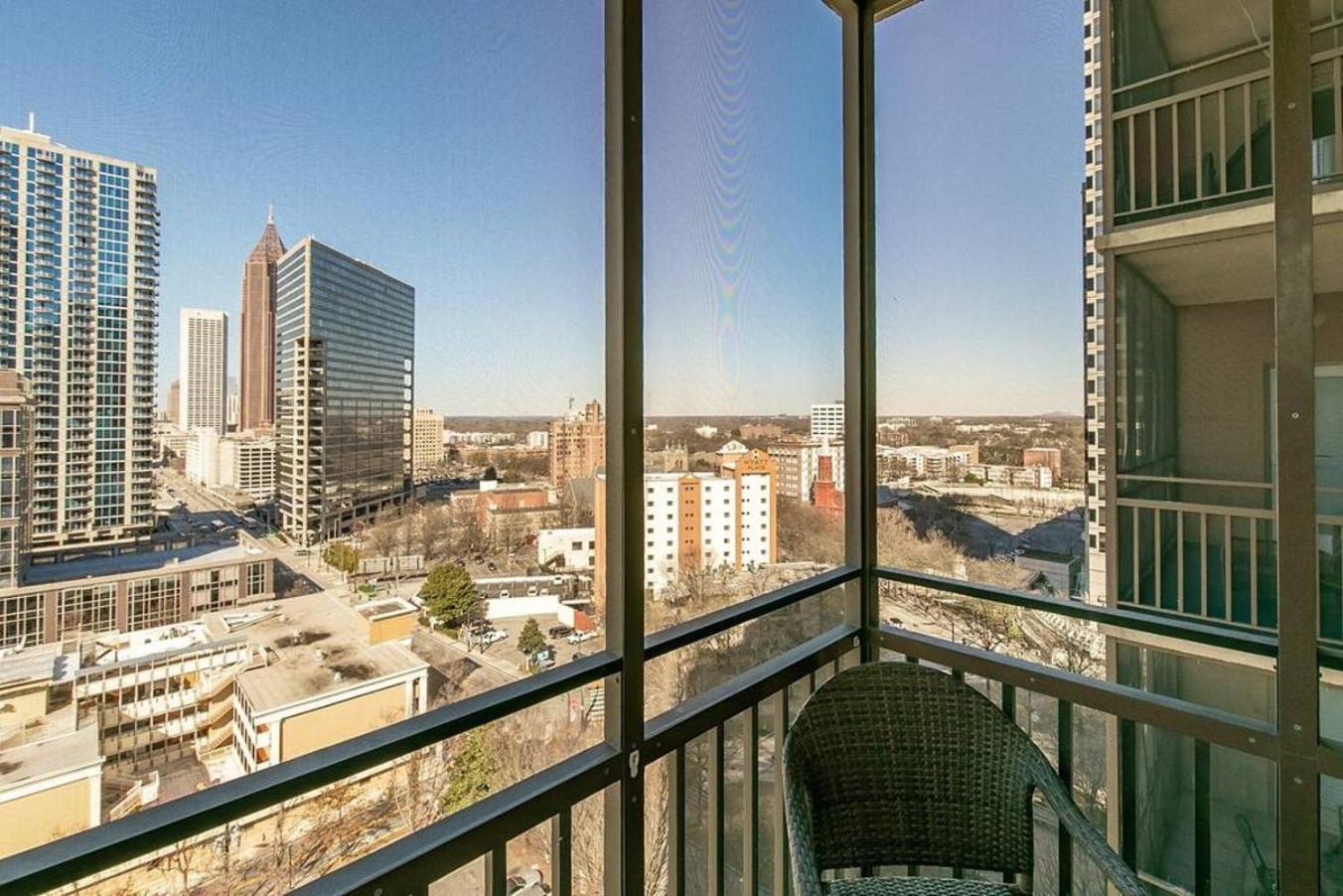 Holiday home Stayatl High Rise Downtown Atl With Views *